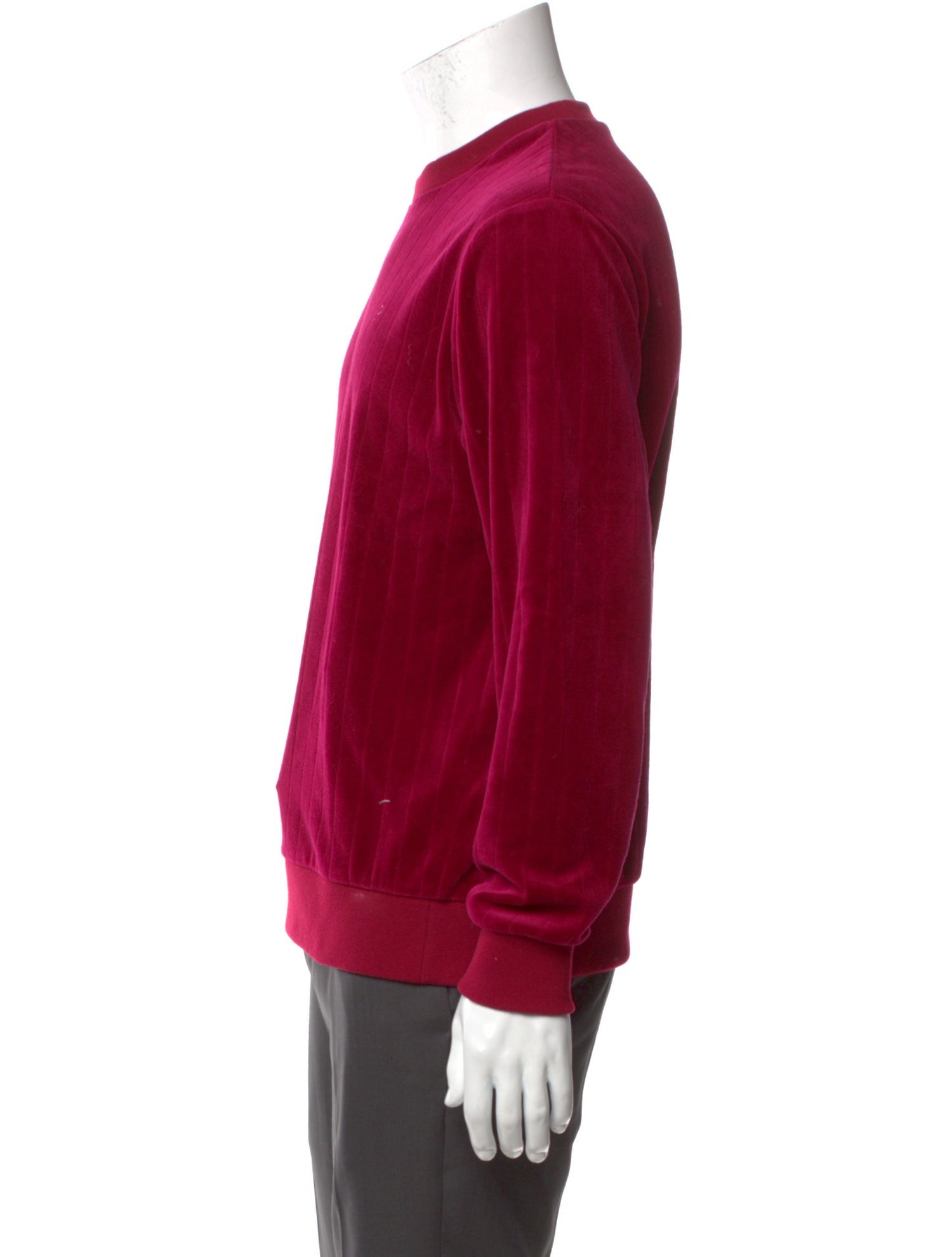 Supreme Crew Neck Long Sleeve Pullover