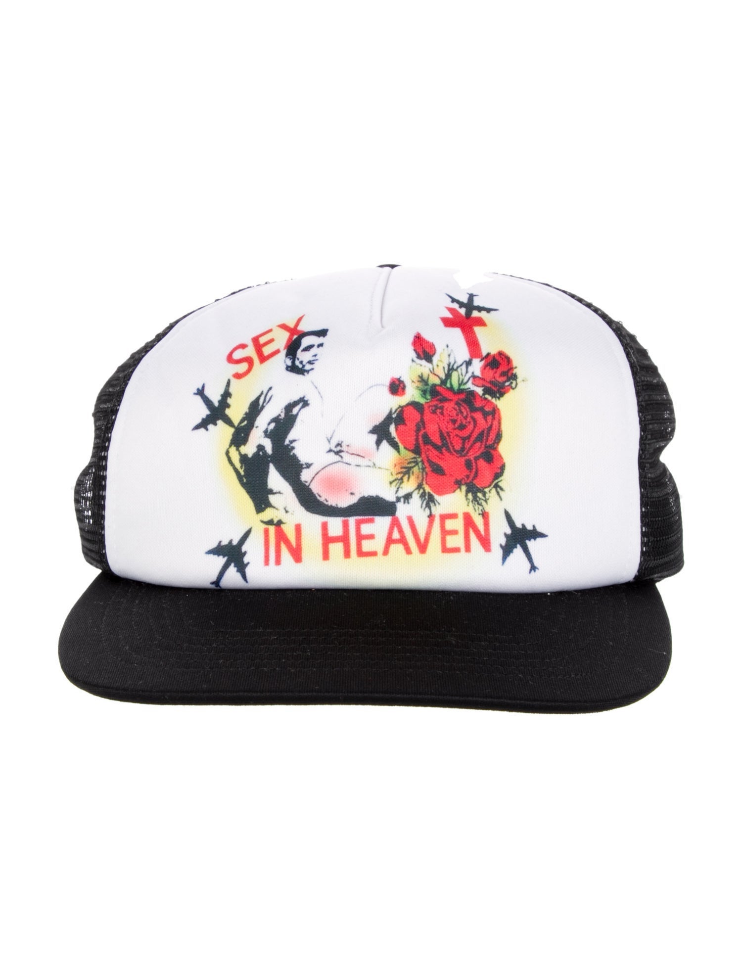 Supreme Sex In Heaven Cap