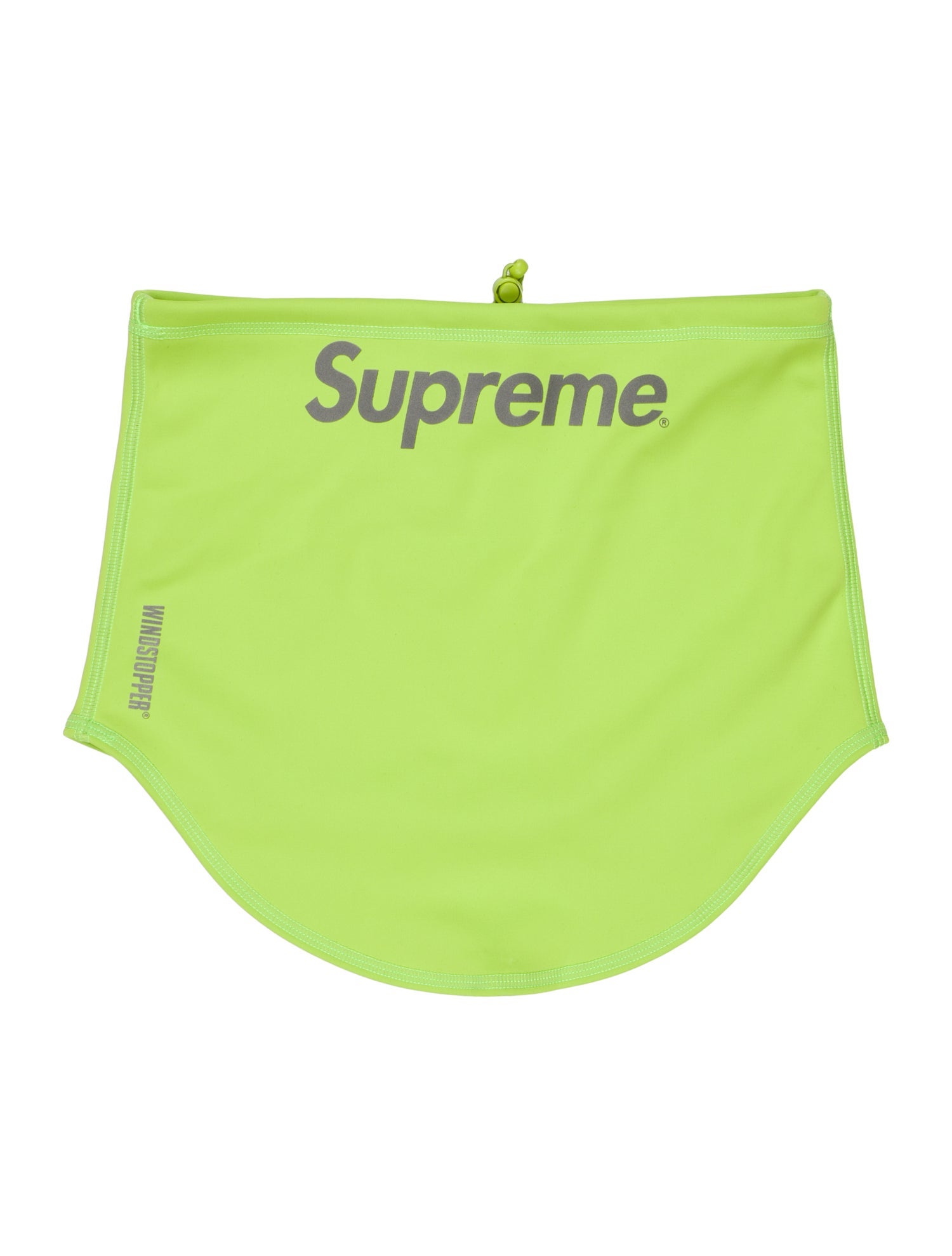 Supreme WINDSTOPPER Neck Gaiter w/Tags