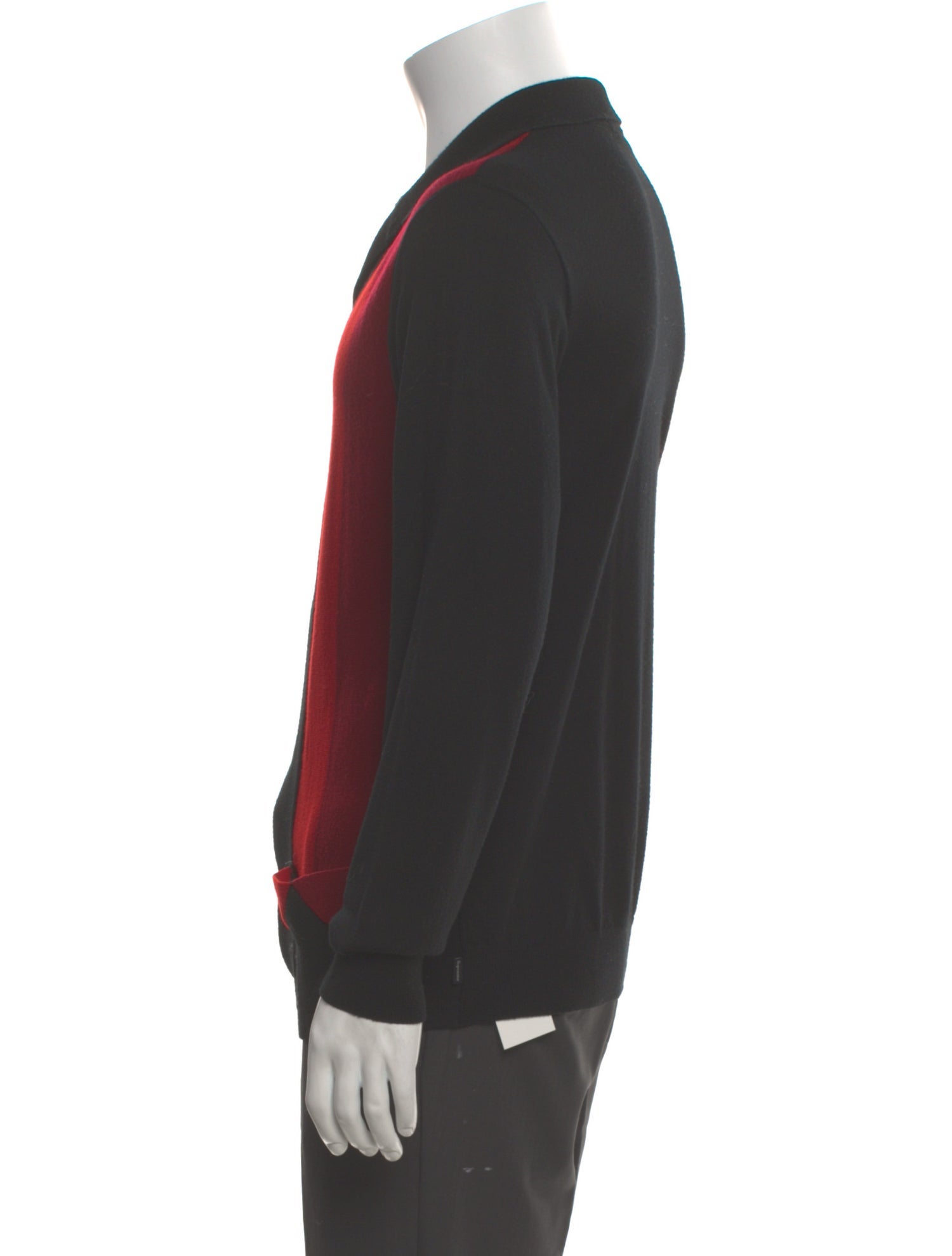 Supreme Wool Striped Cardigan