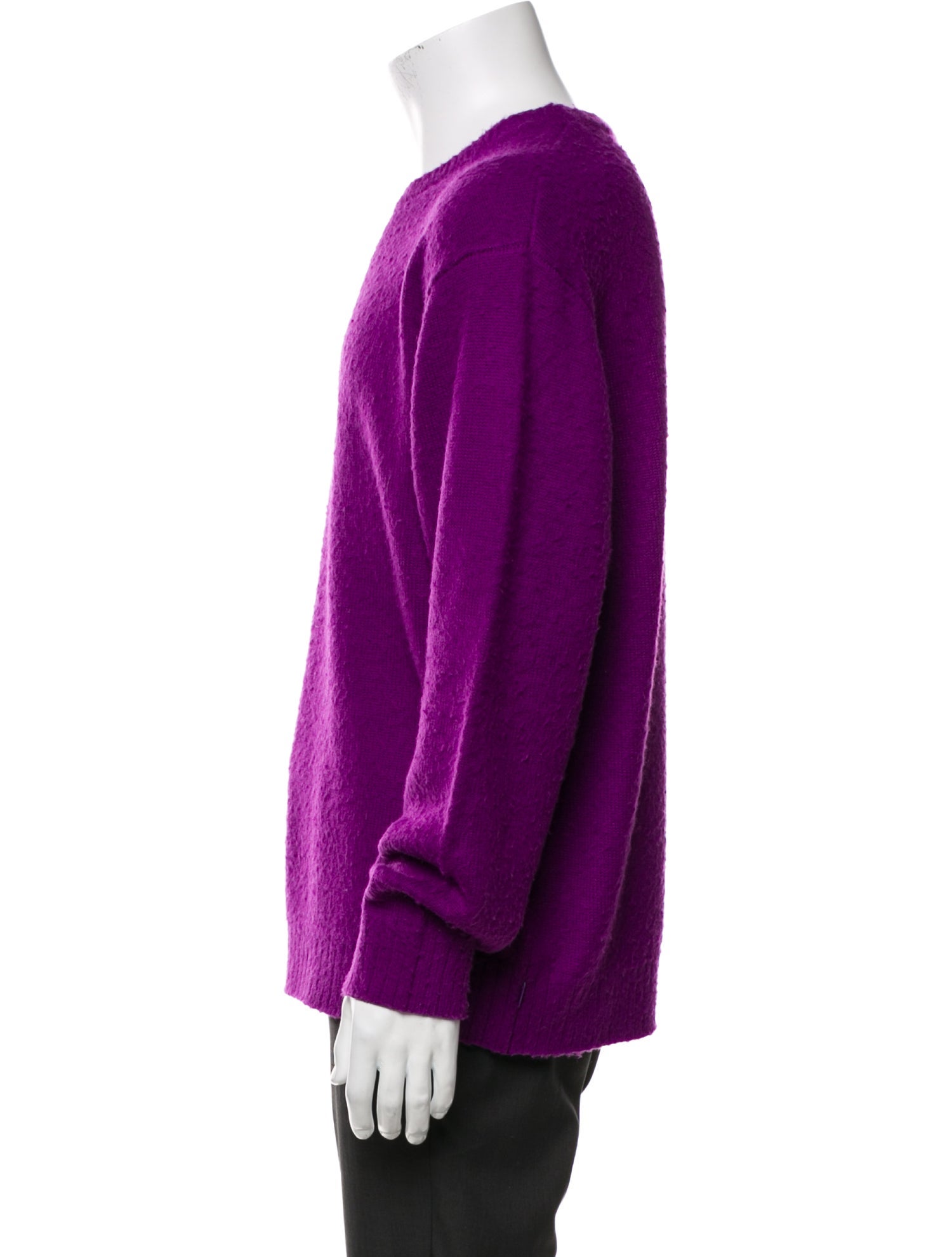 Supreme Crew Neck Long Sleeve Pullover