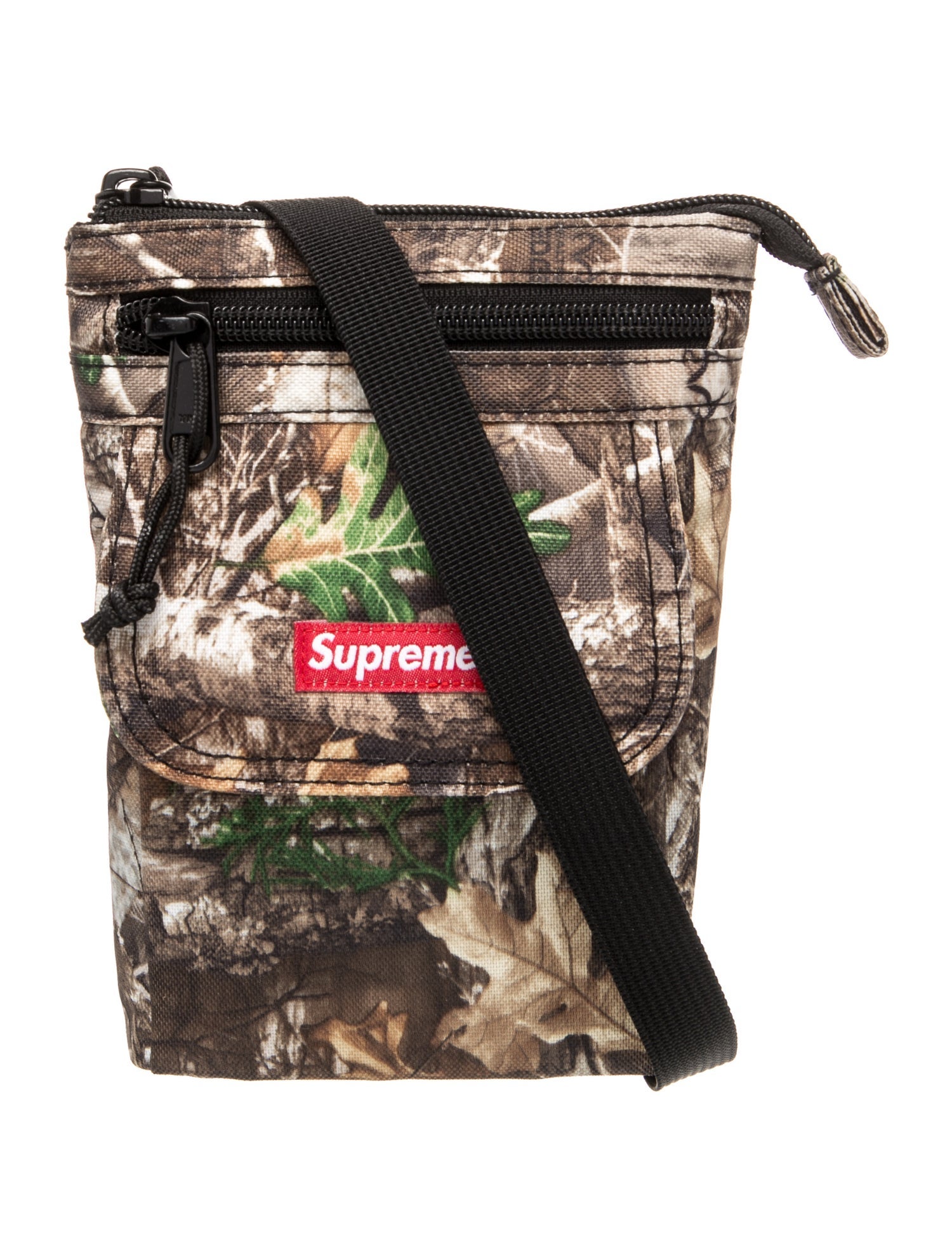 Supreme Nylon Crossbody Bag