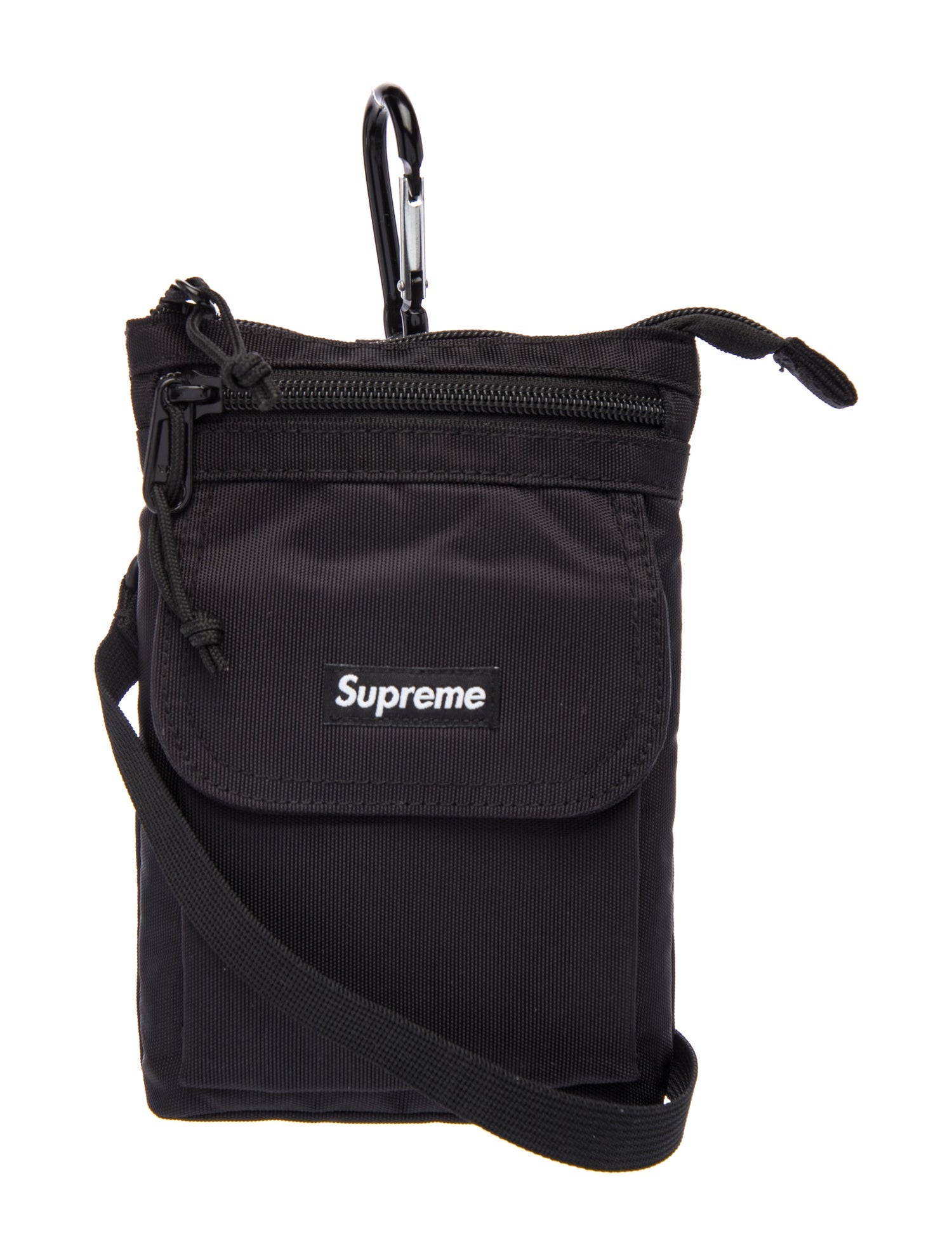 Supreme Nylon Crossbody Bag
