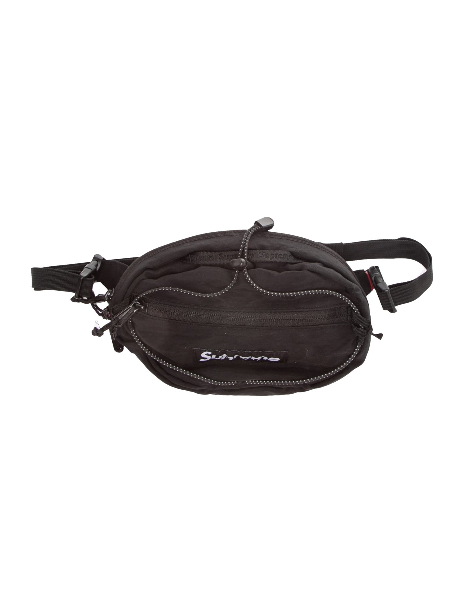 【新品未使用】Supreme Leather Waist Bag Fall/Winter 2023 Preview – Supreme