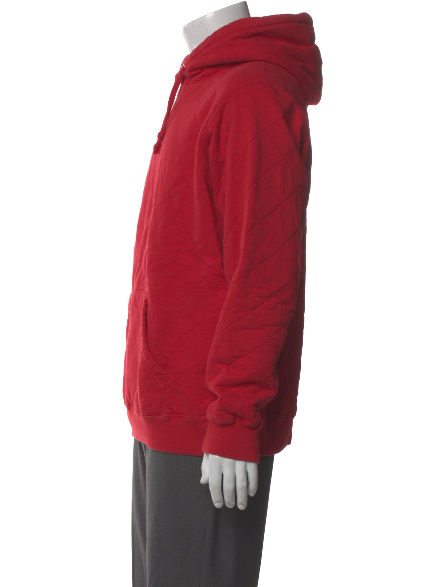 Supreme Turtleneck Long Sleeve Pullover