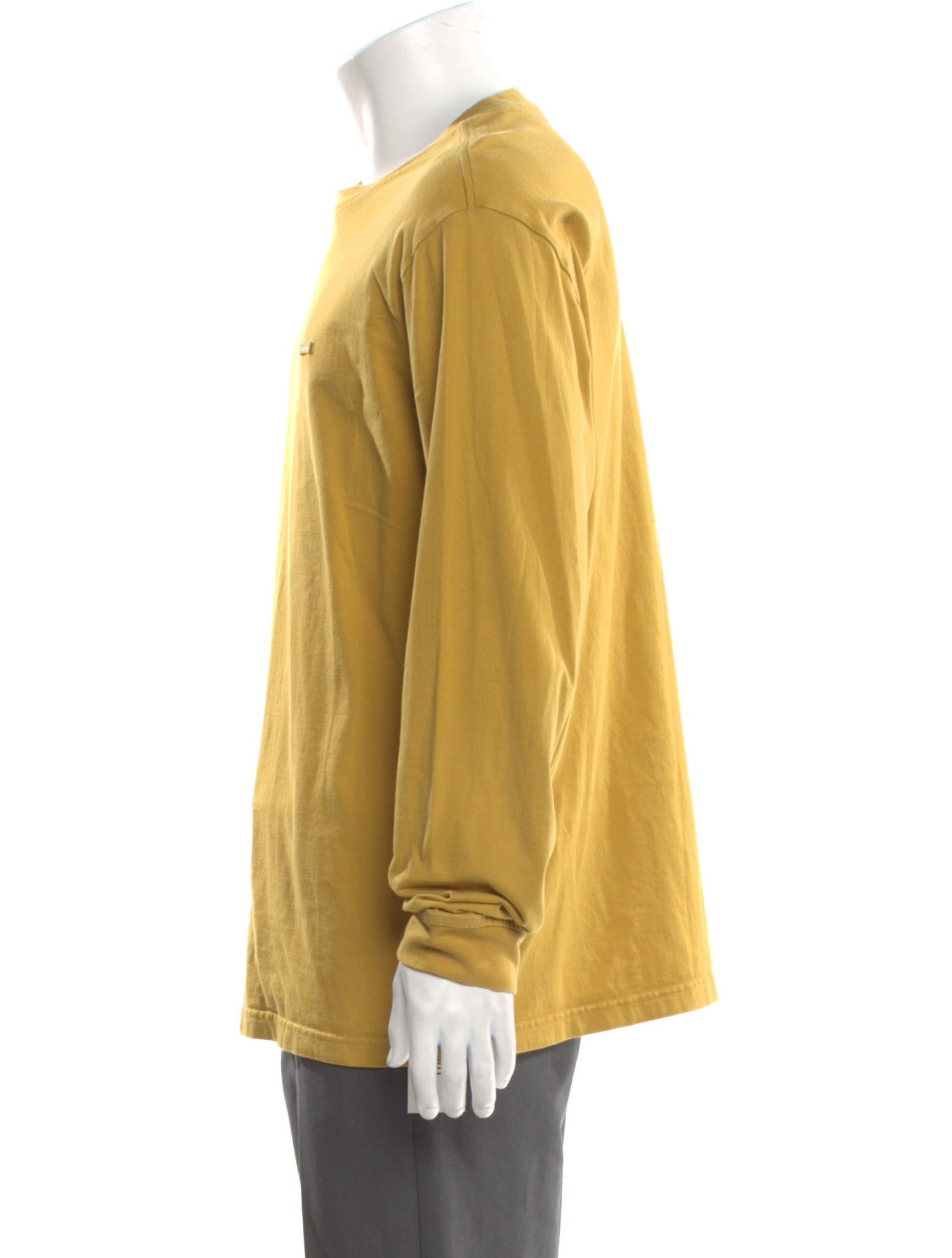 Supreme Crew Neck Long Sleeve Pullover