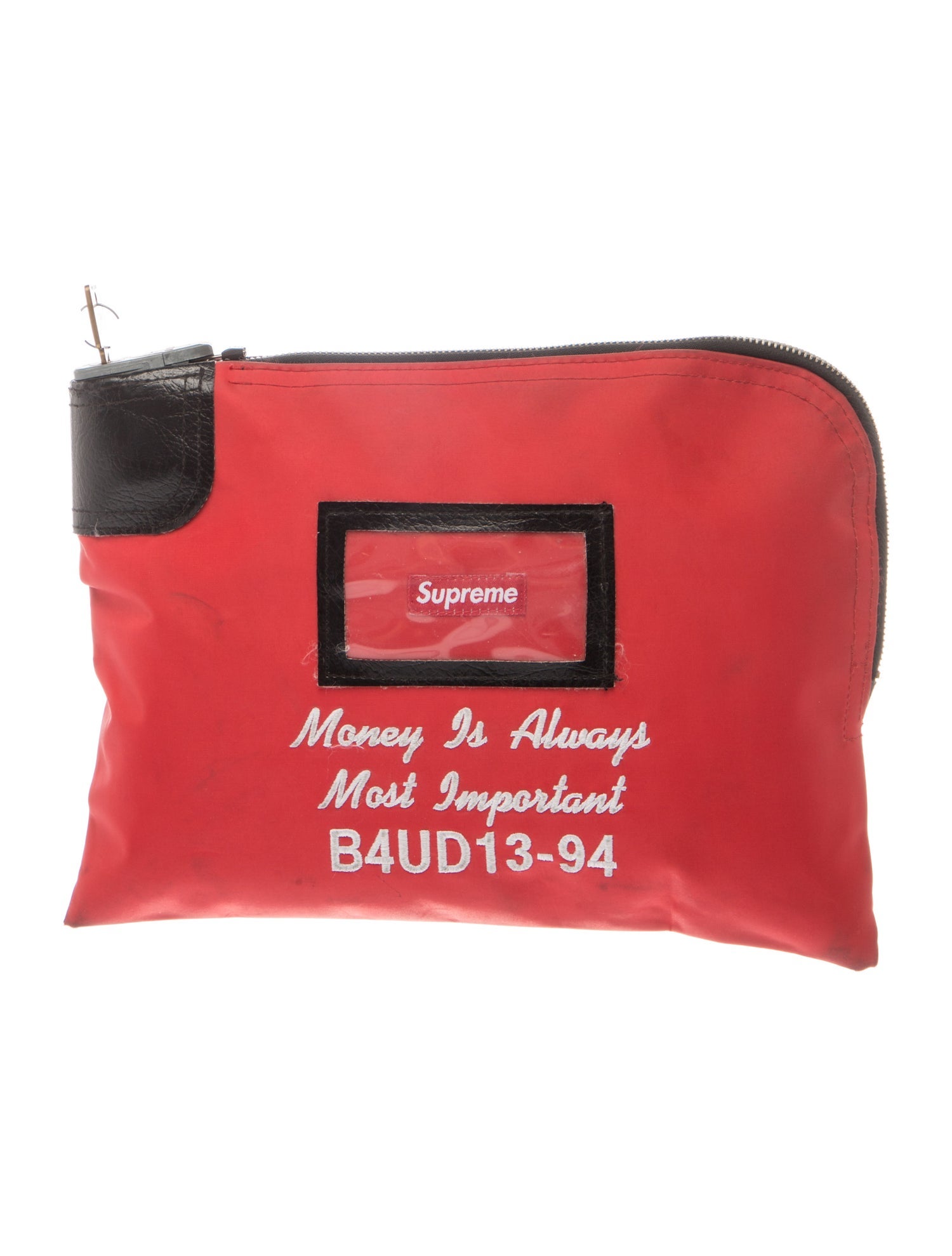 Supreme Nylon Rifkin Safety Sac