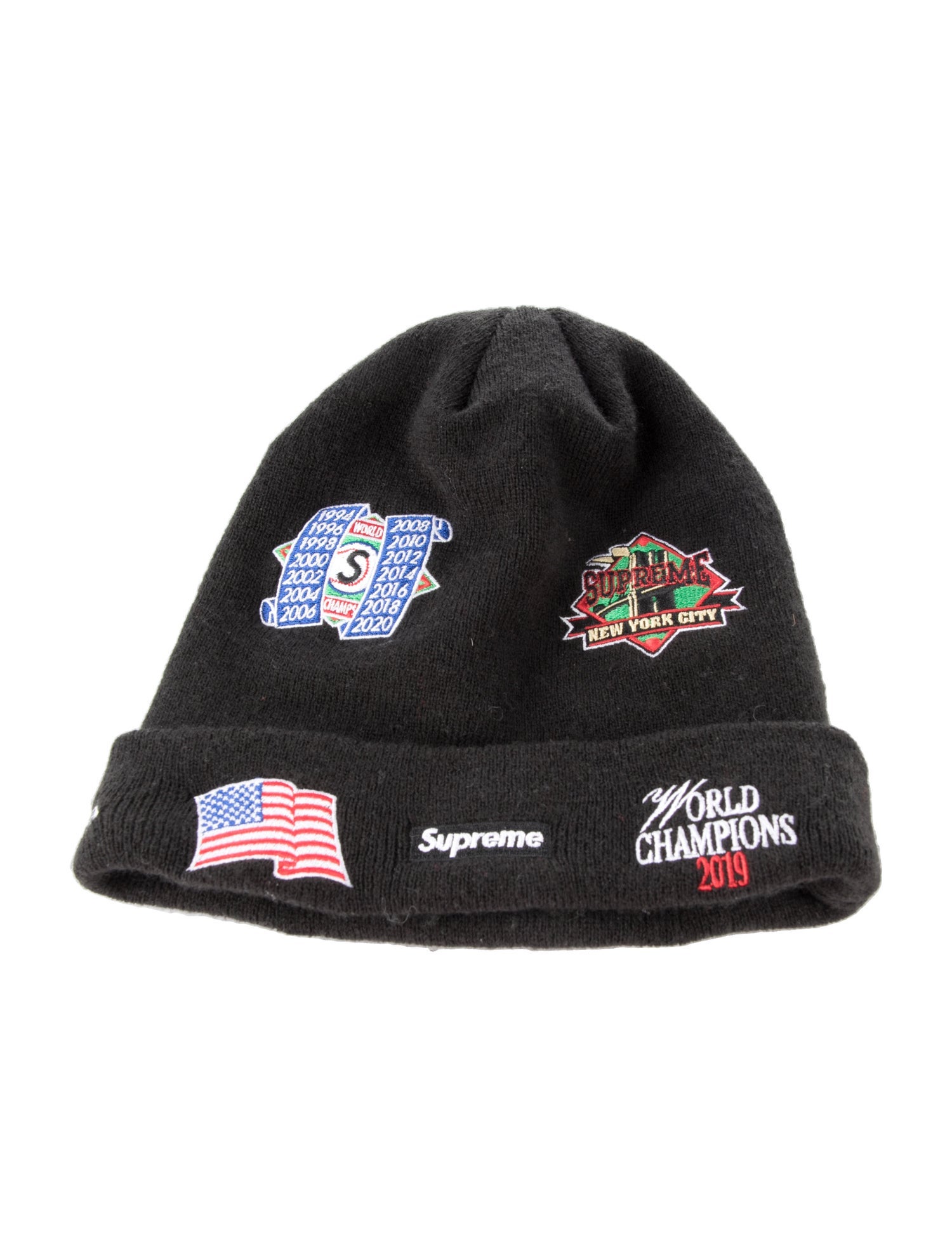 New Era x Supreme | The RealReal