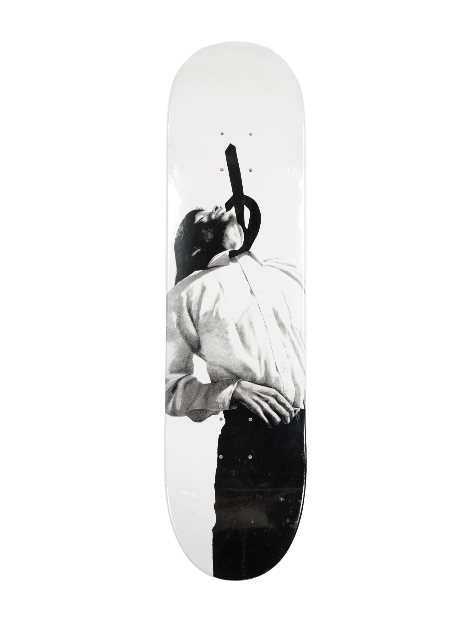 Supreme x Robert Longo Untitled (Eric) Skateboard Deck