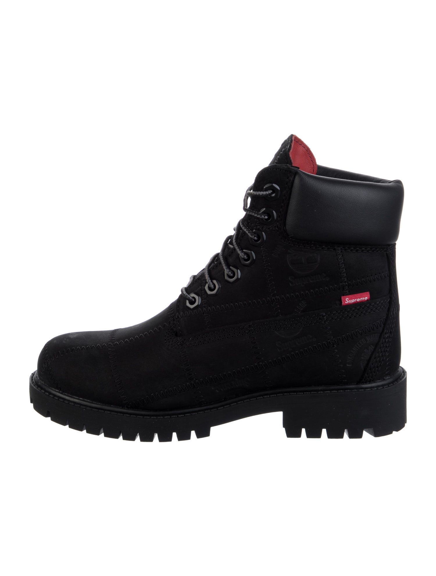 Supreme 2025 Premium Waterproof Lace-Up Boots