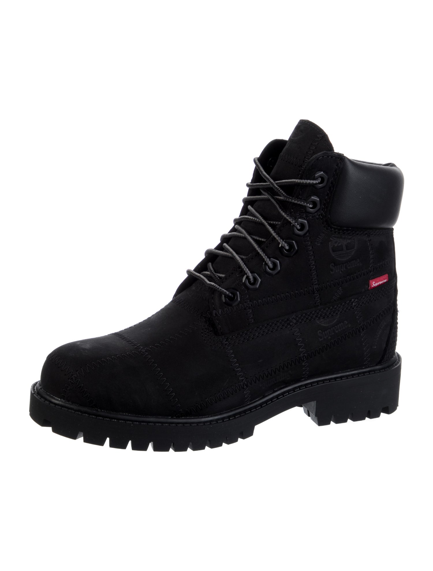 Supreme 2025 Premium Waterproof Lace-Up Boots