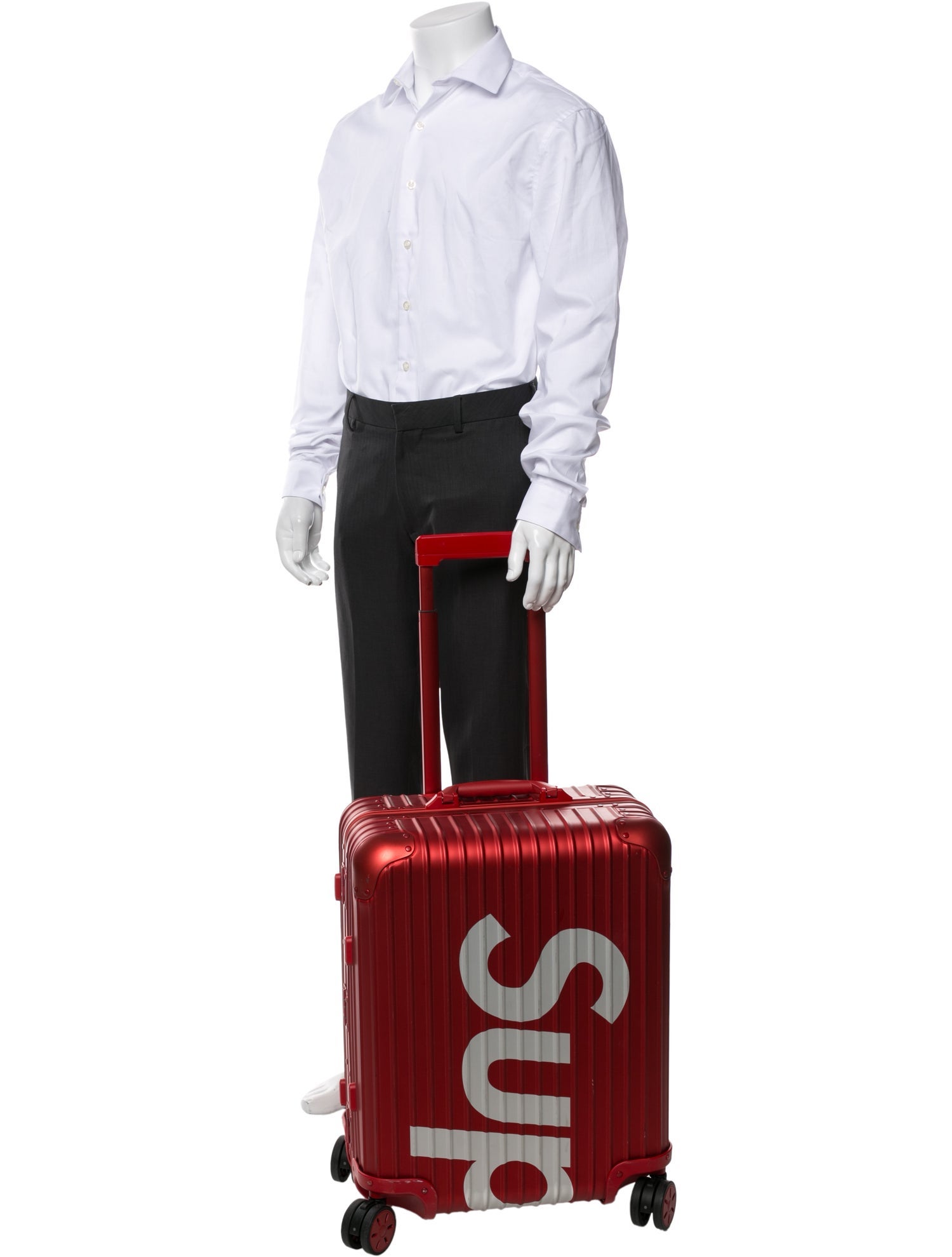 Supreme x Rimowa Luggage for Men | The RealReal
