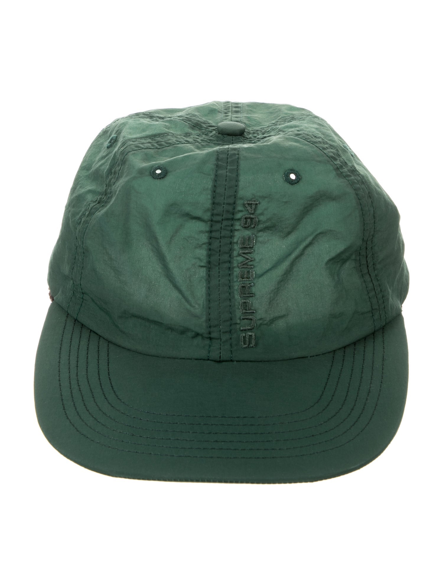 Supreme Nylon 5 Panel Hat