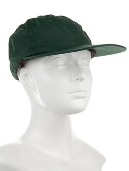 Nylon 5 Panel Hat