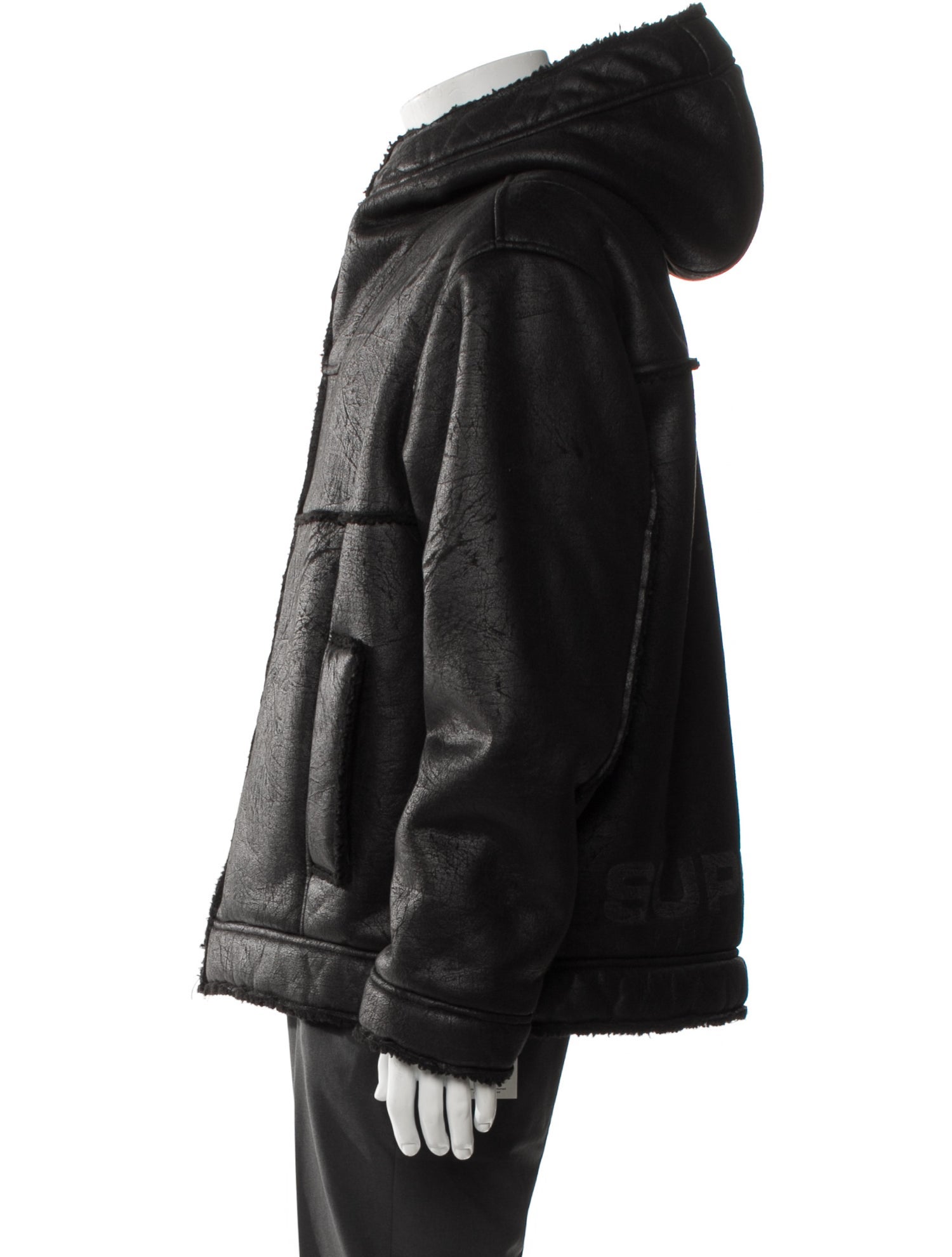 Supreme 2023 Puffer Coat