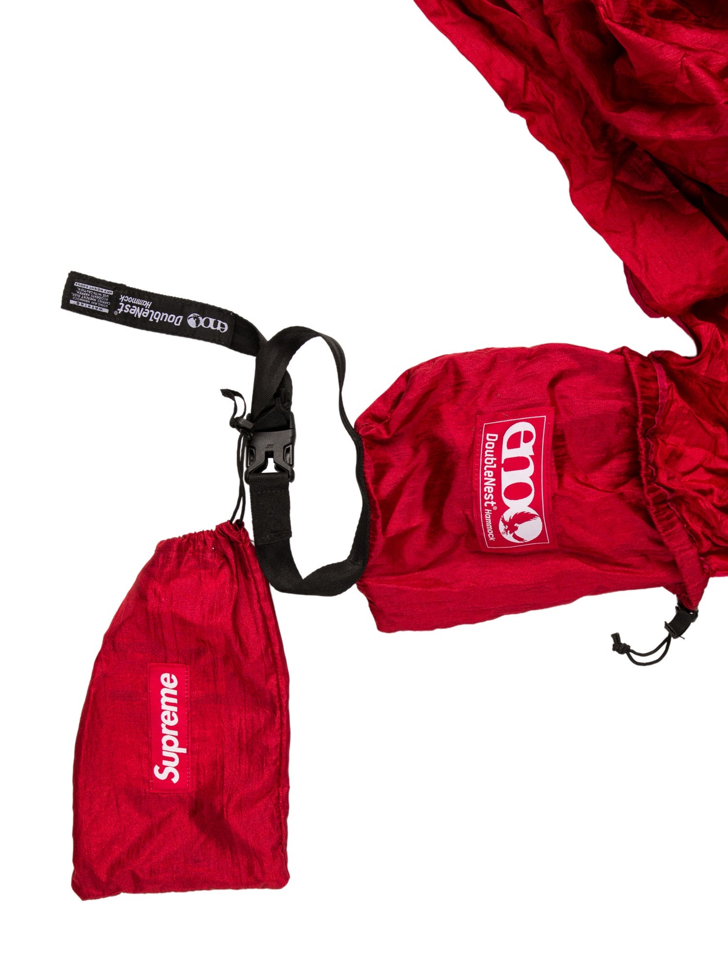 Supreme 2019 ENO DoubleNest Hammock & Suspension System