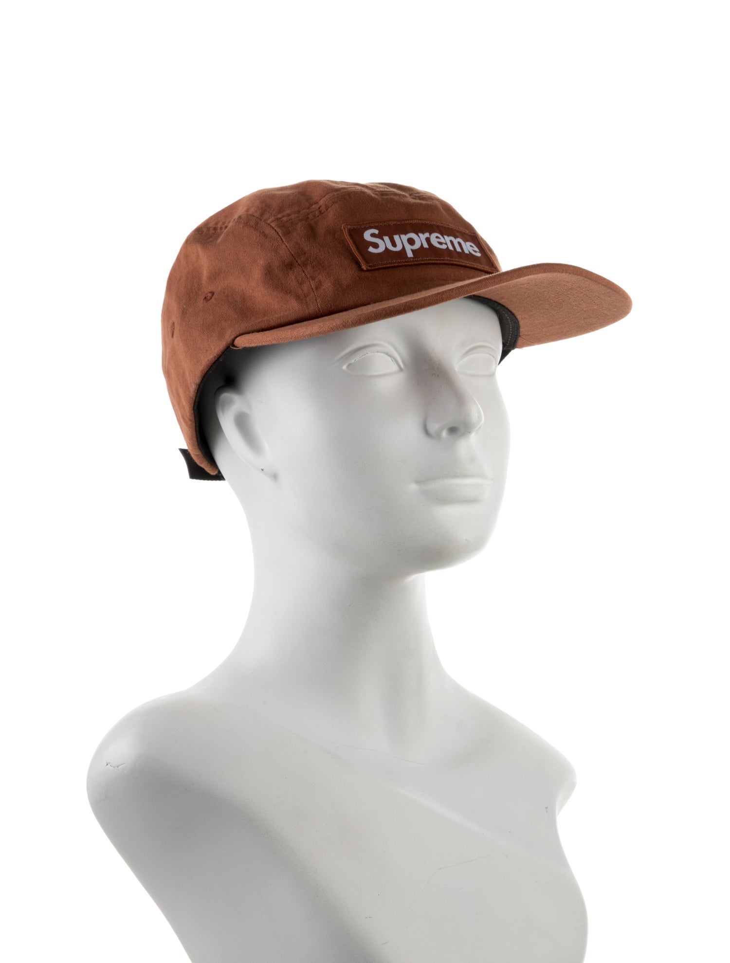 Nick Fouquet Logo Trucker Hat - Blue Hats, Accessories