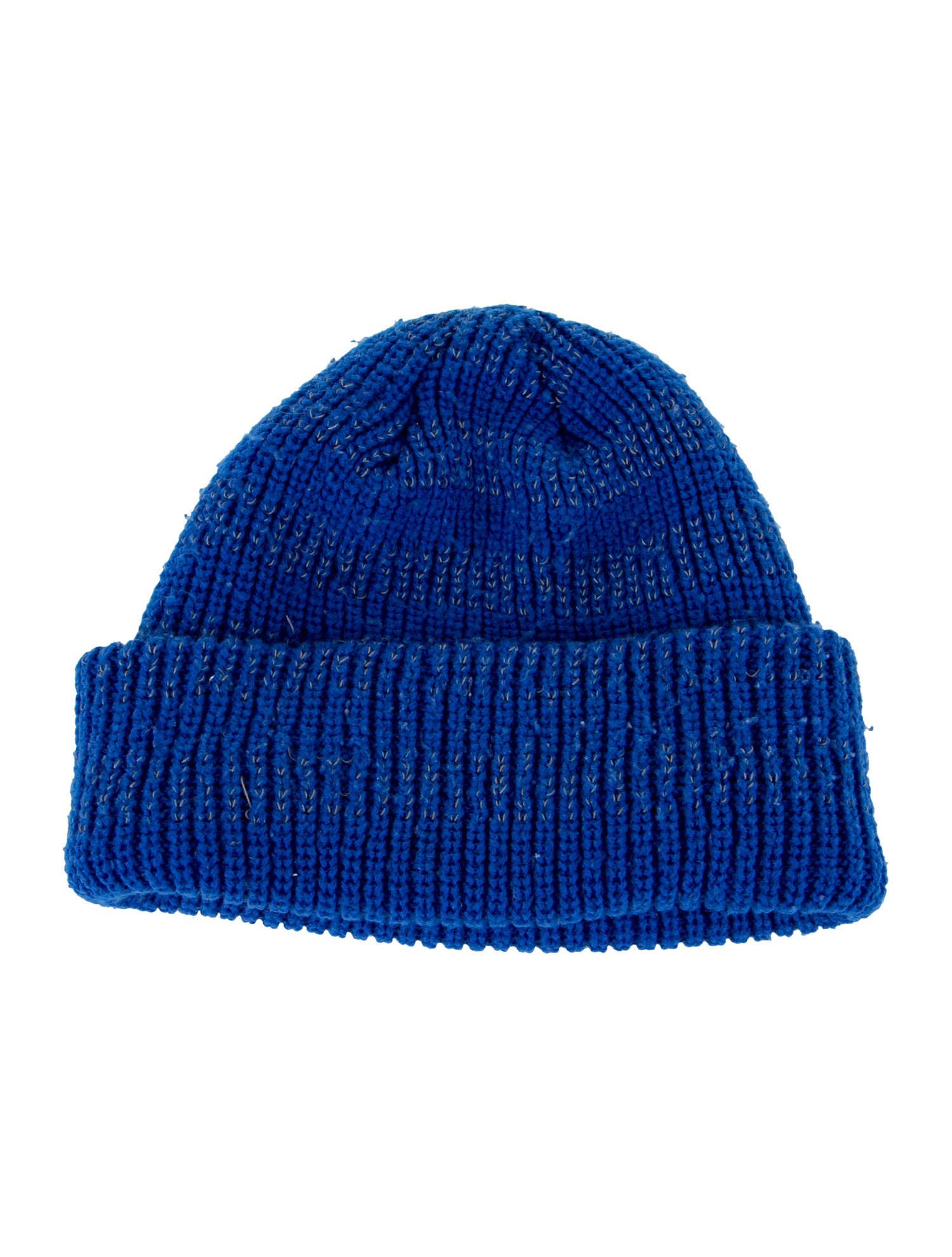 Supreme Reflective Stripe Beanie