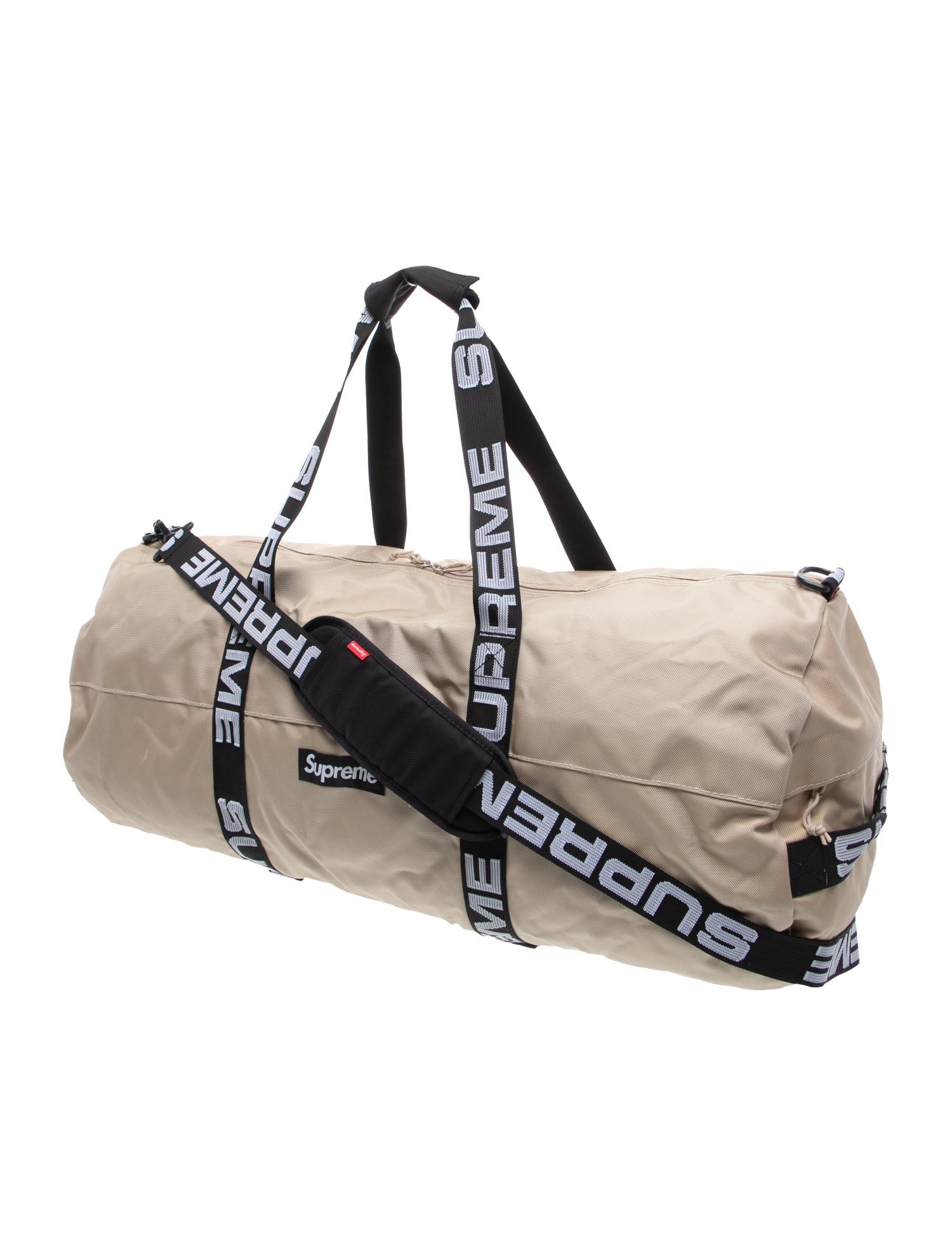 Supreme Nylon Weekender Bag