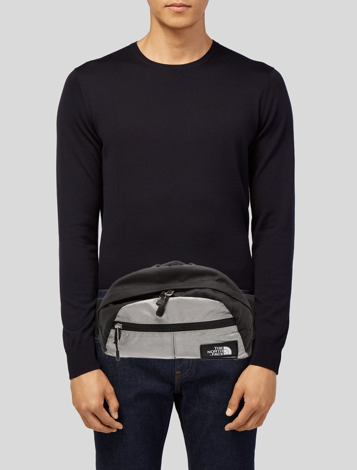 The North Face x Supreme Steep Tech Waist Bag - Blue Waist Bags
