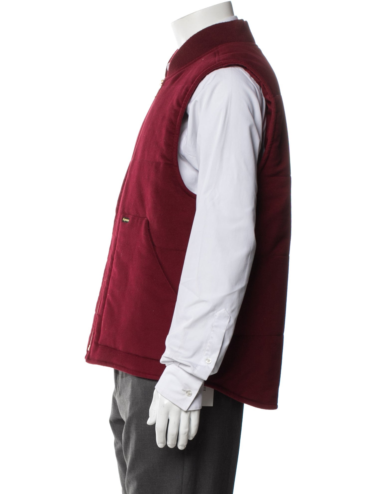 Supreme 2012 Vest
