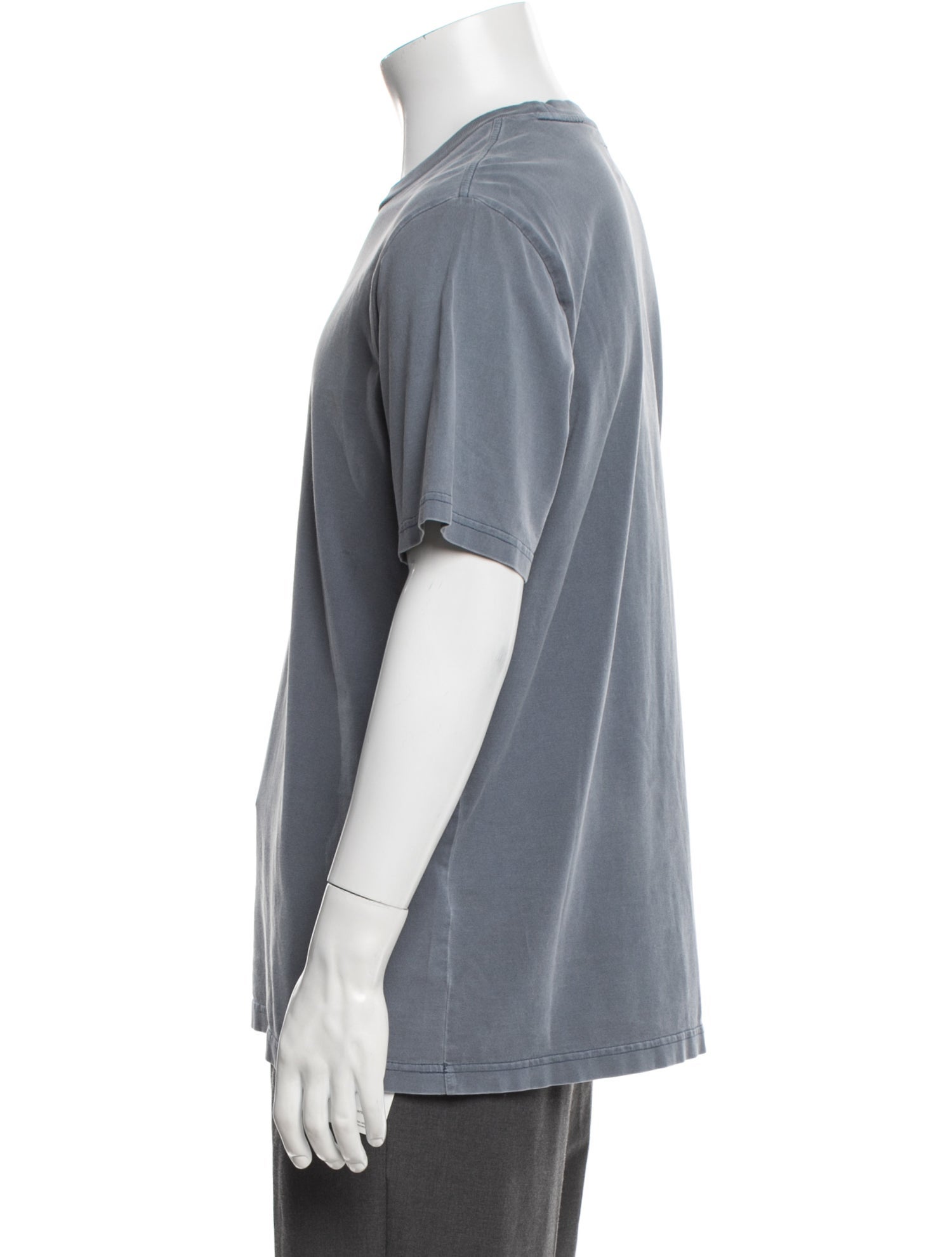 Supreme Graphic Print Crew Neck T-Shirt
