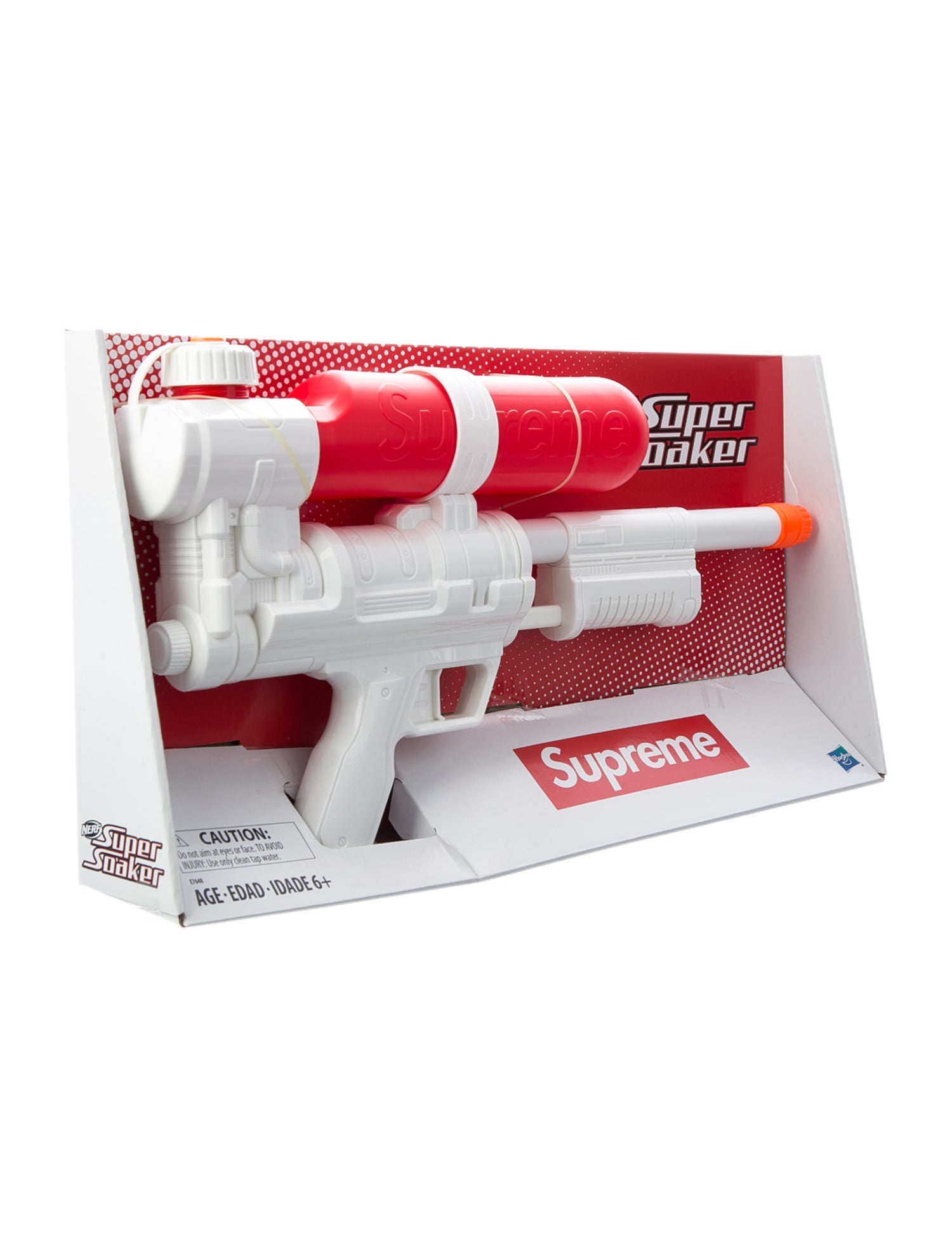 Supreme Logo Hammer - Red Decorative Accents, Decor & Accessories