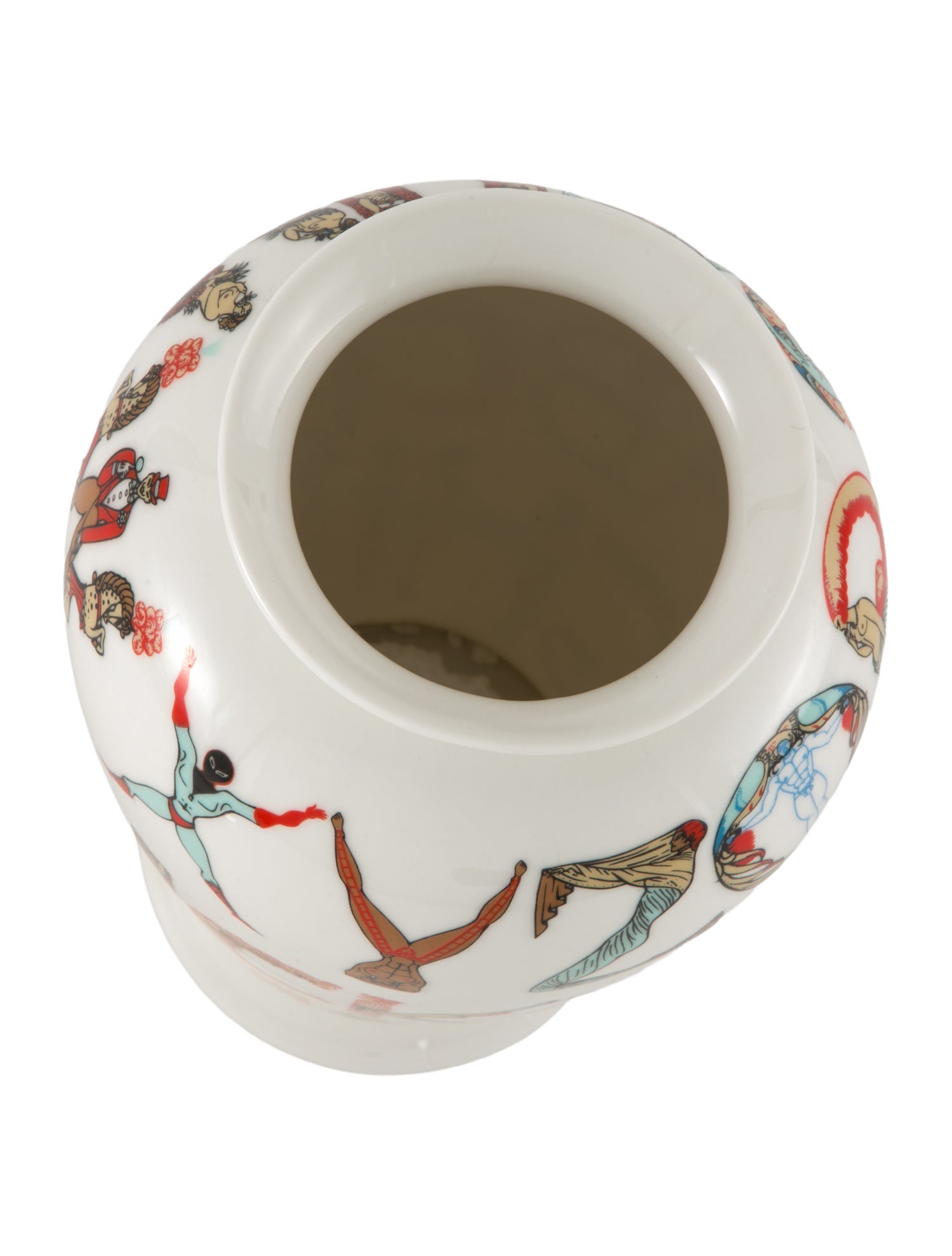 Supreme 2018 Sevenarts Erte Alphabet Vase