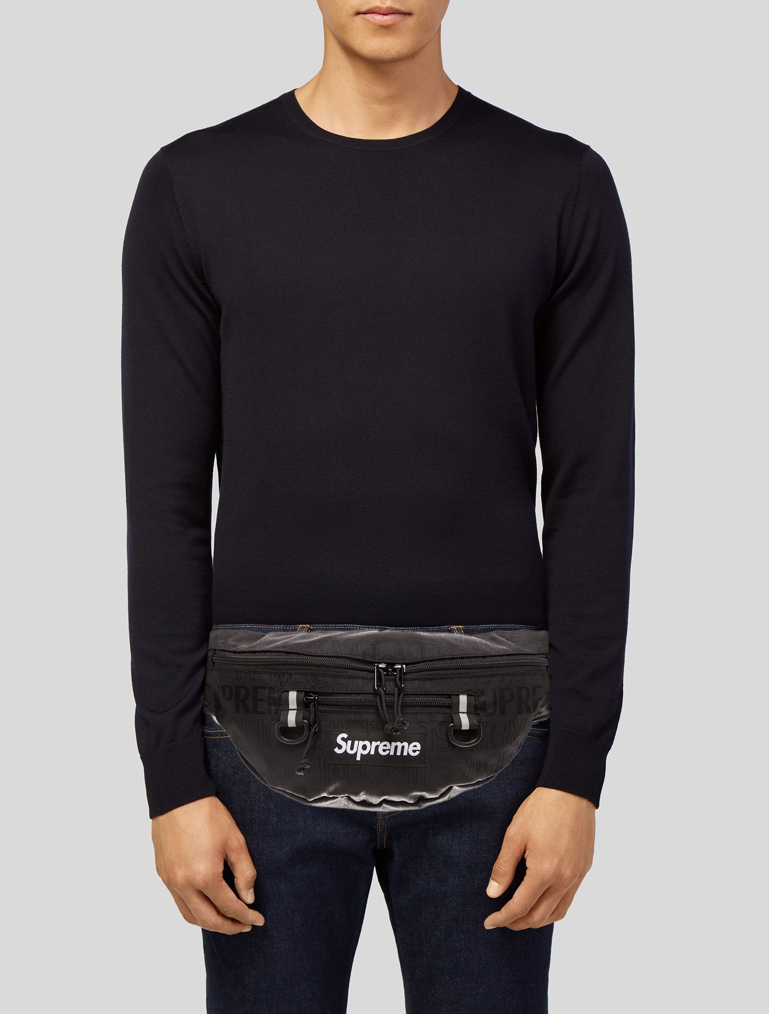 Supreme Nylon Belt Bag