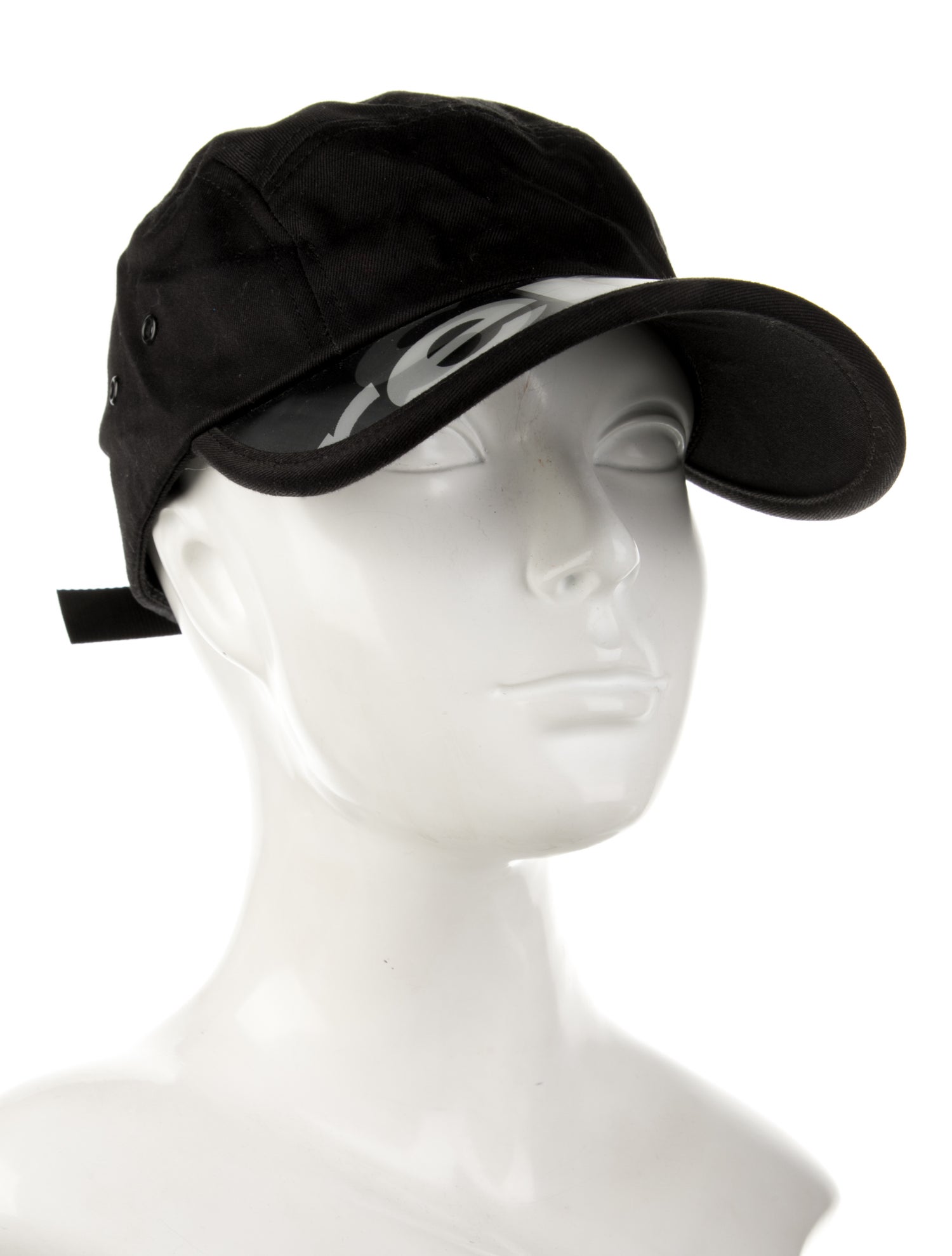 Supreme Lenticular Visor Camp Cap