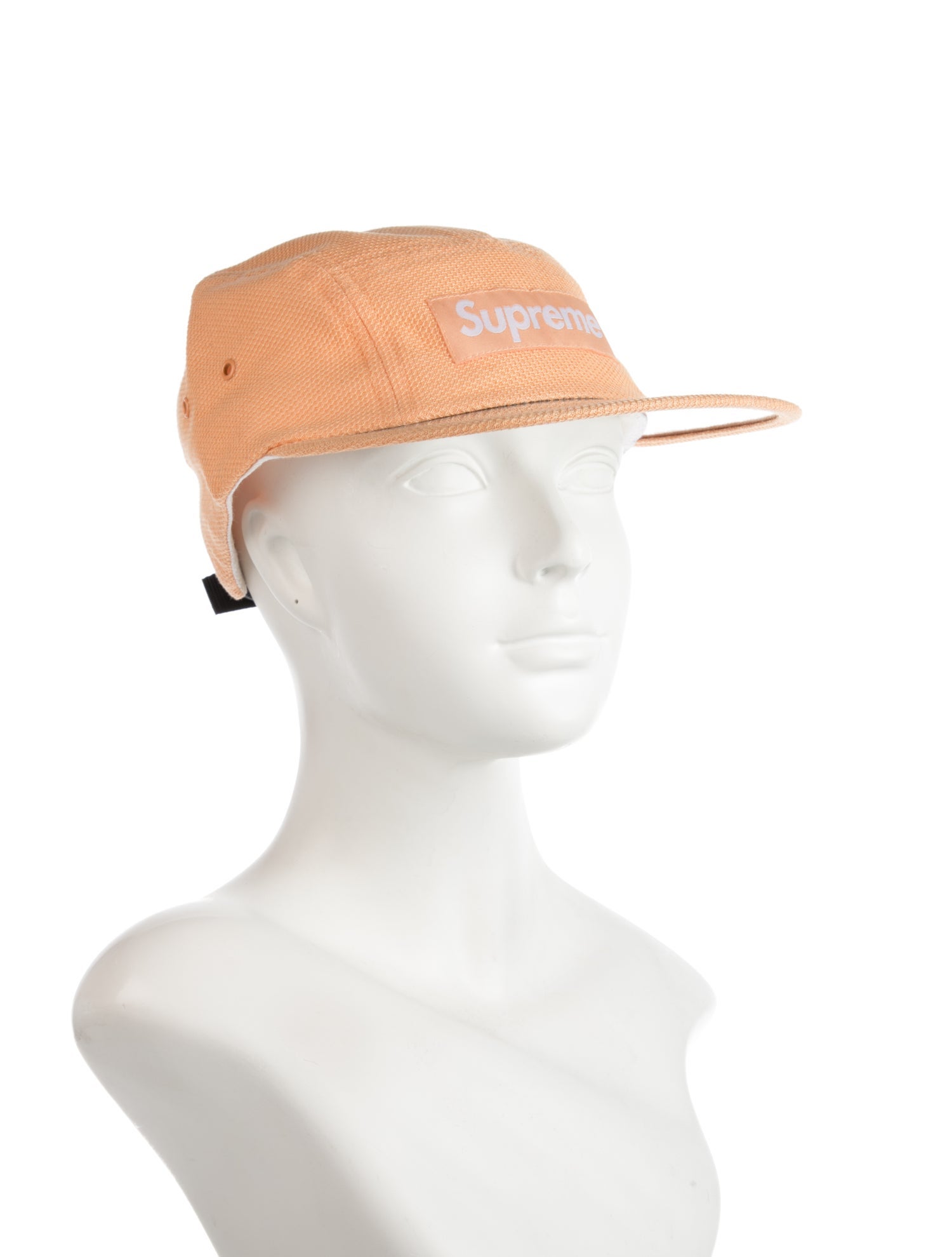 Supreme Transparent Visor Camp Cap