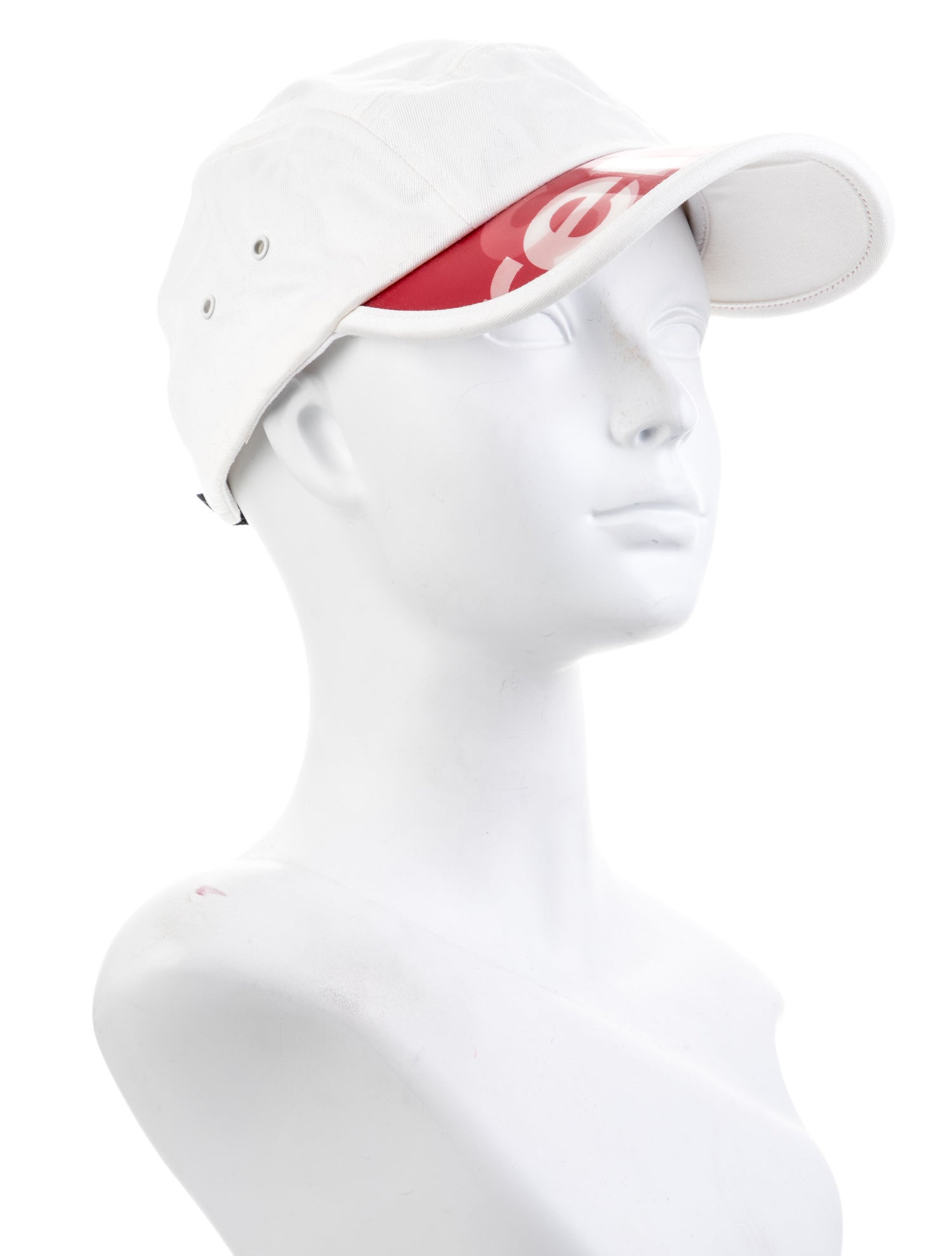 Supreme 2020 Lenticular Visor Camp Cap