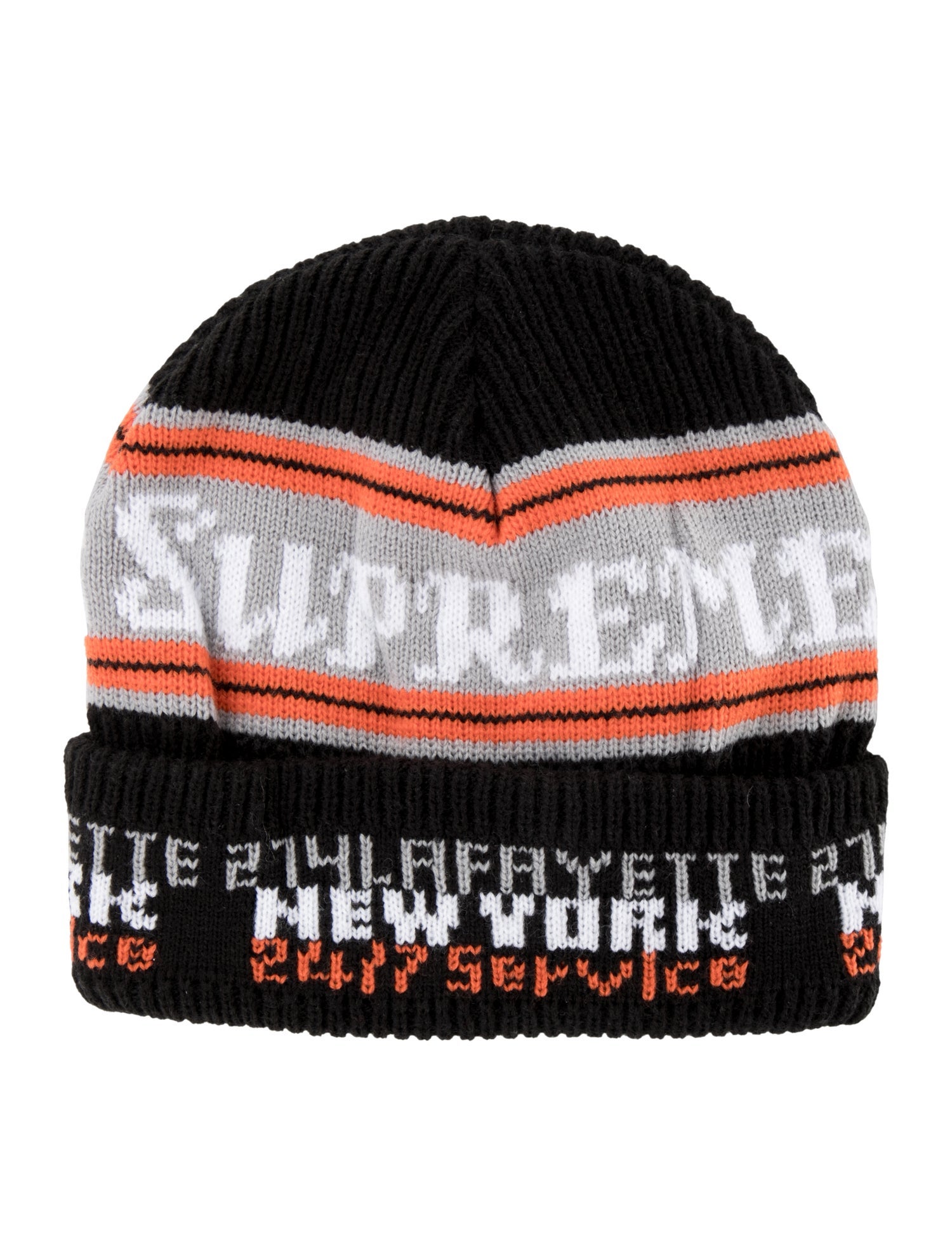 Supreme Service Beanie