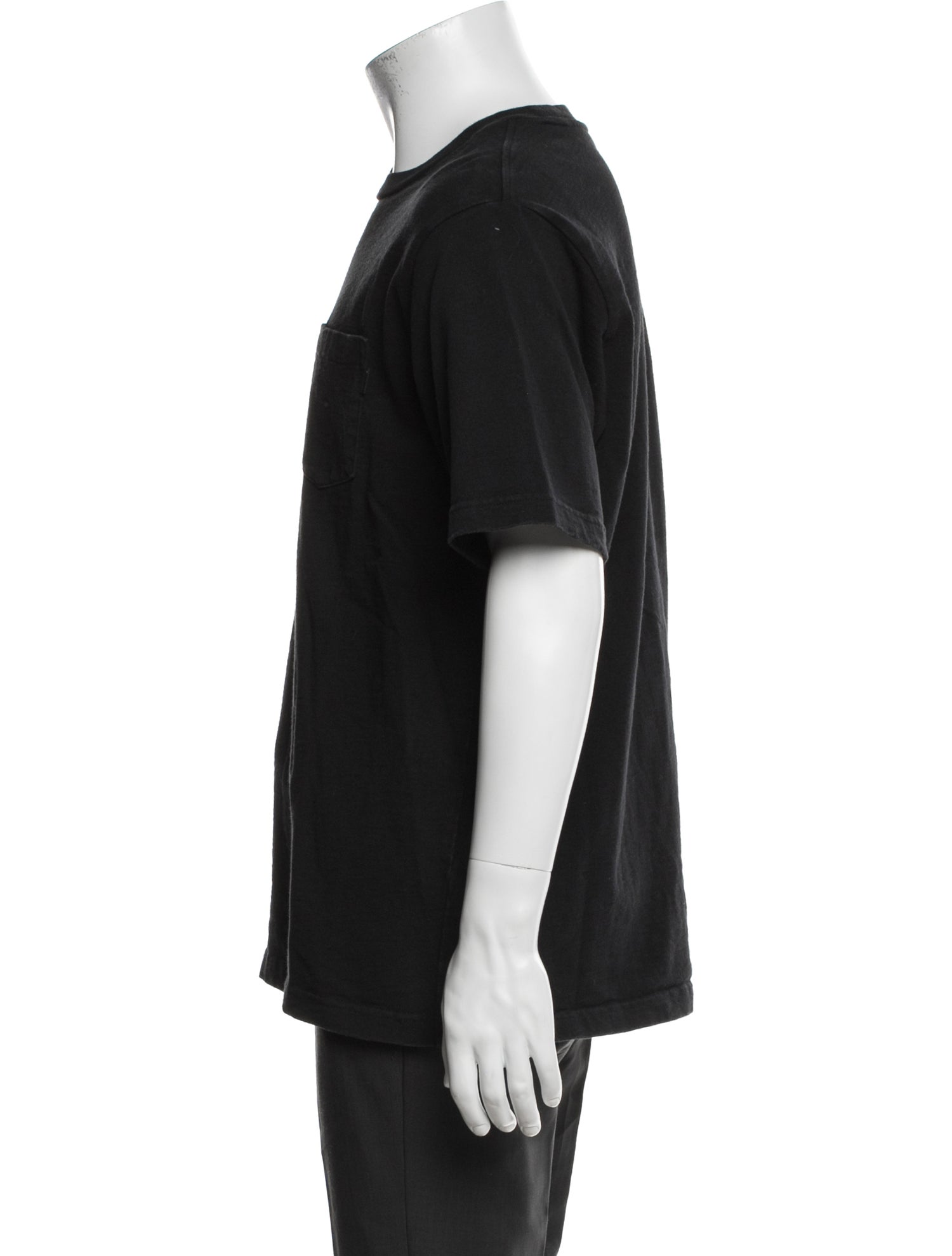 Supreme Crew Neck Short Sleeve T-Shirt