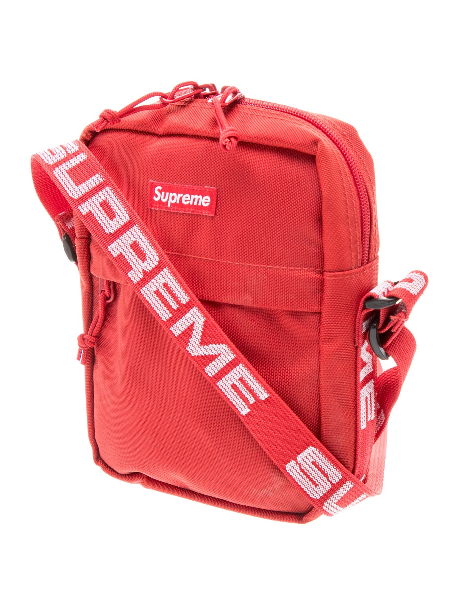 Supreme Nylon Crossbody Bag