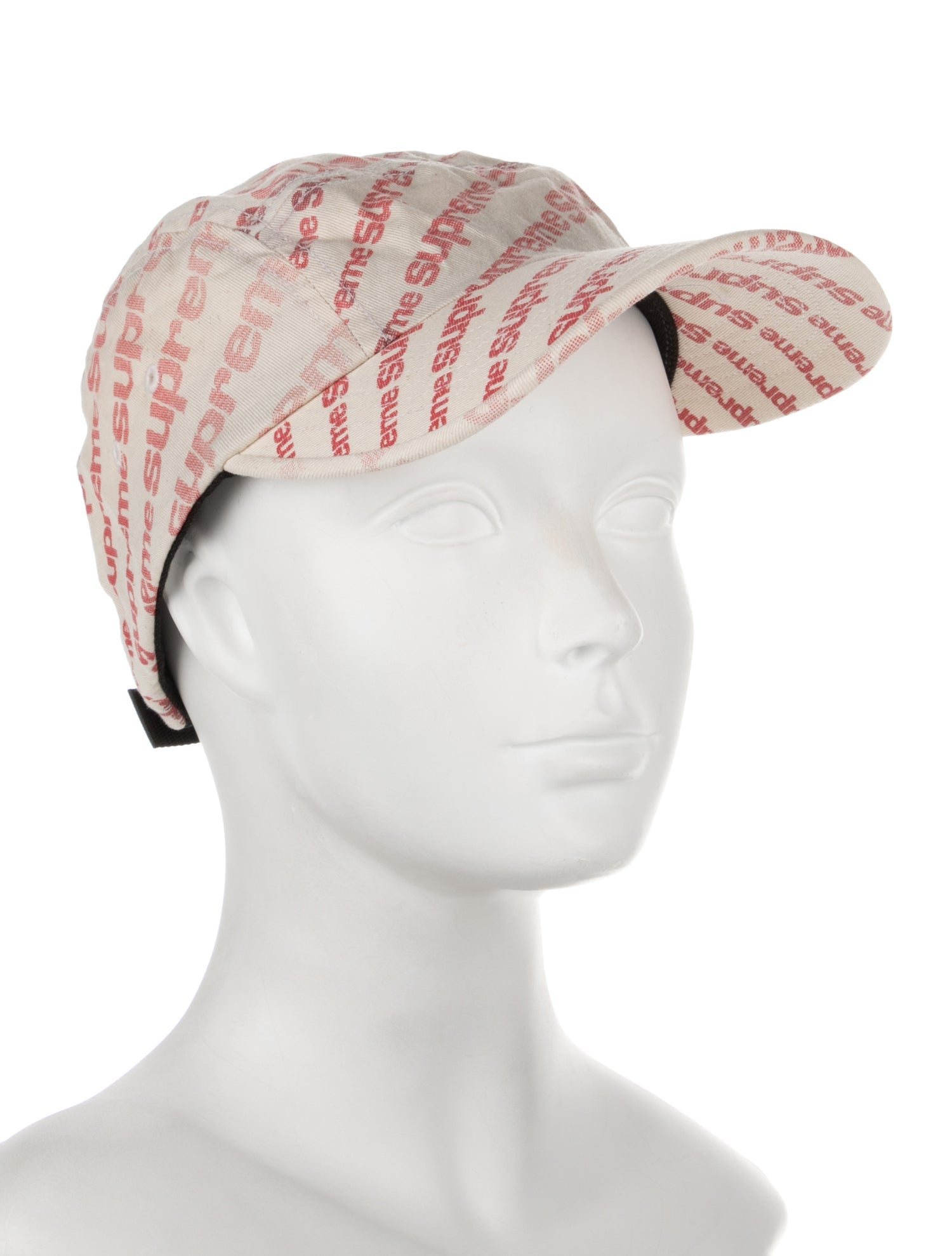 Supreme Radial Camp Cap