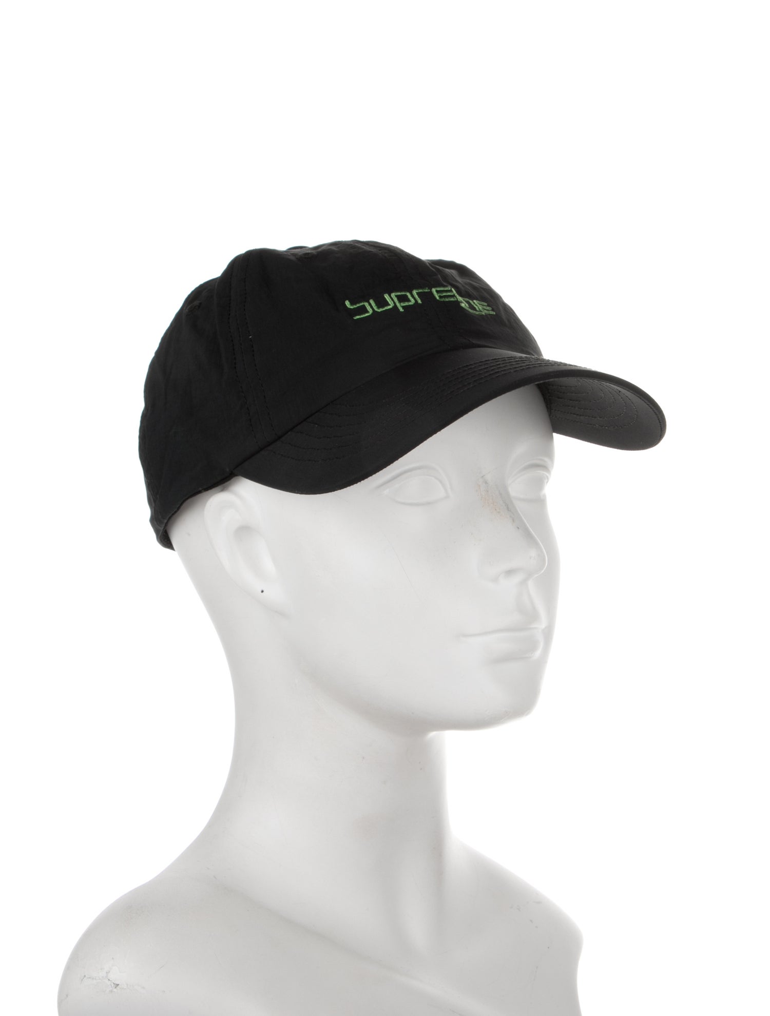 Supreme Digital Logo 6-Panel