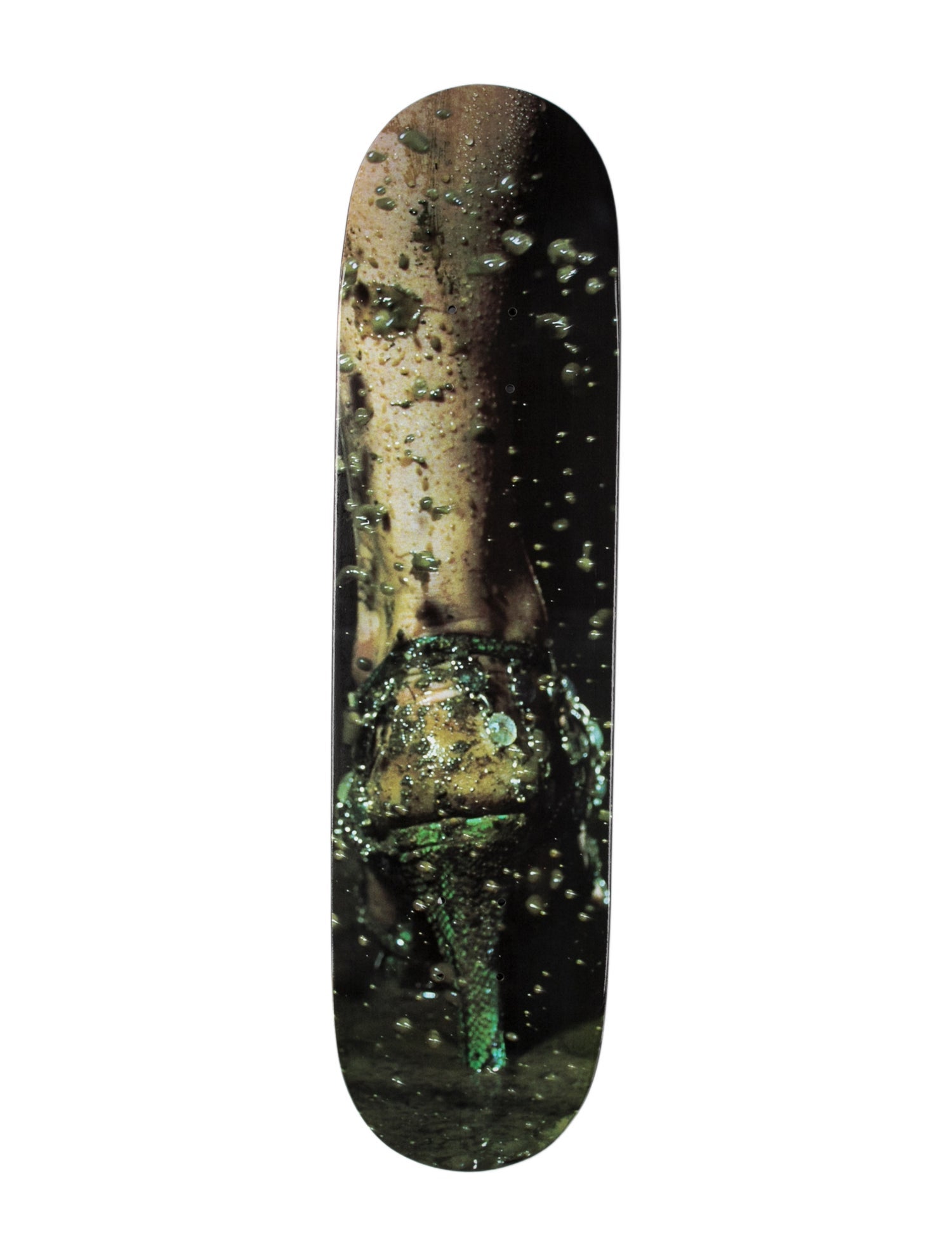 Supreme 2008 Marilyn Minter Skateboard Deck
