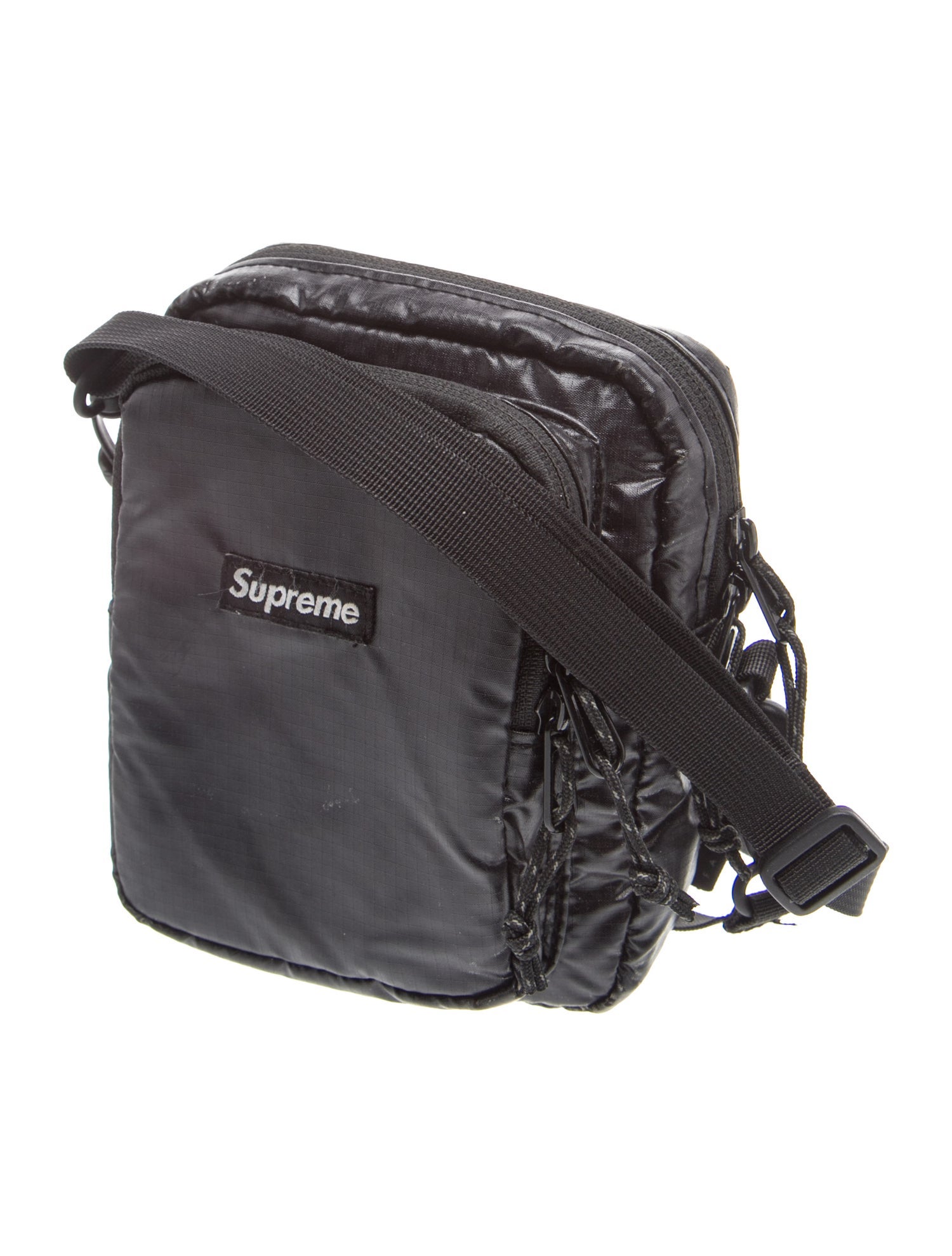Supreme Nylon Crossbody Bag