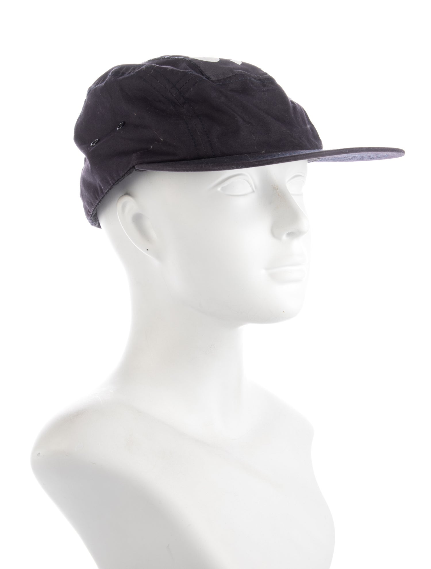 Supreme Logo Camp Cap