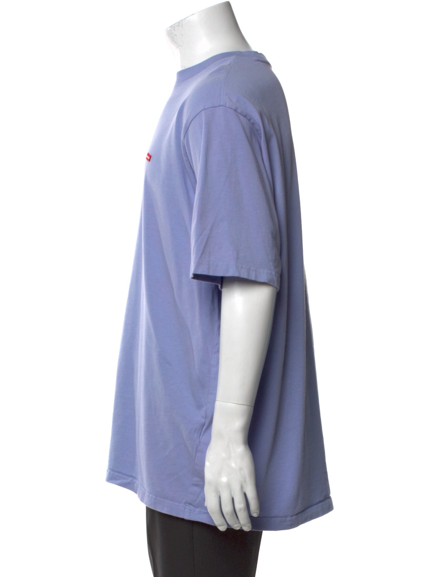 Supreme Graphic Print Crew Neck T-Shirt