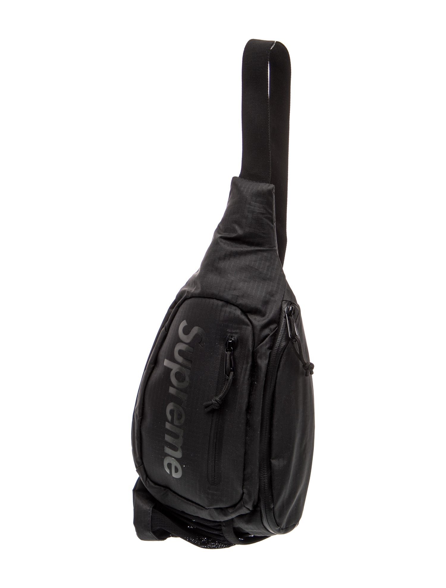 Supreme Nylon Messenger Bag