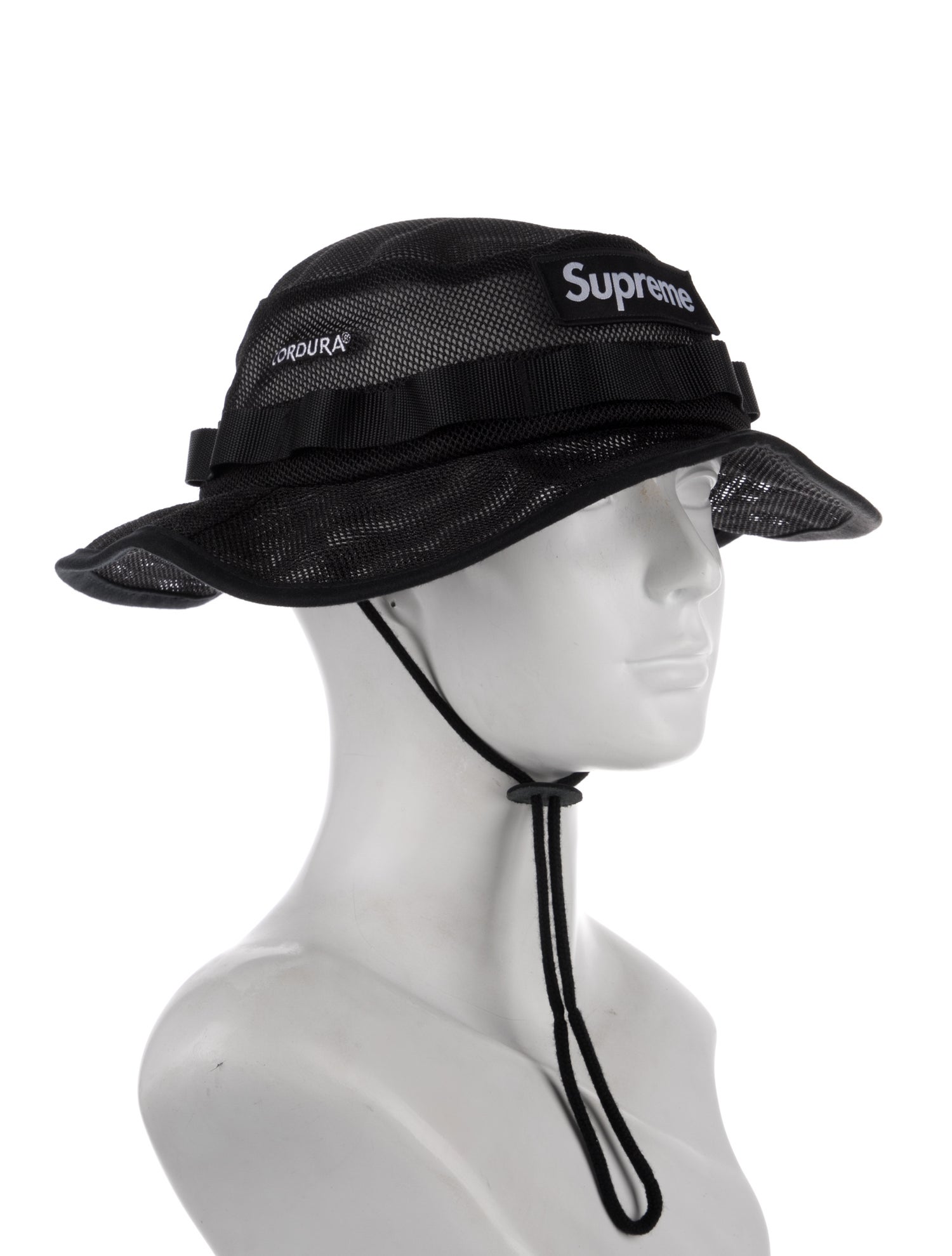 Supreme Mesh Cordura Boonie Bucket Hat