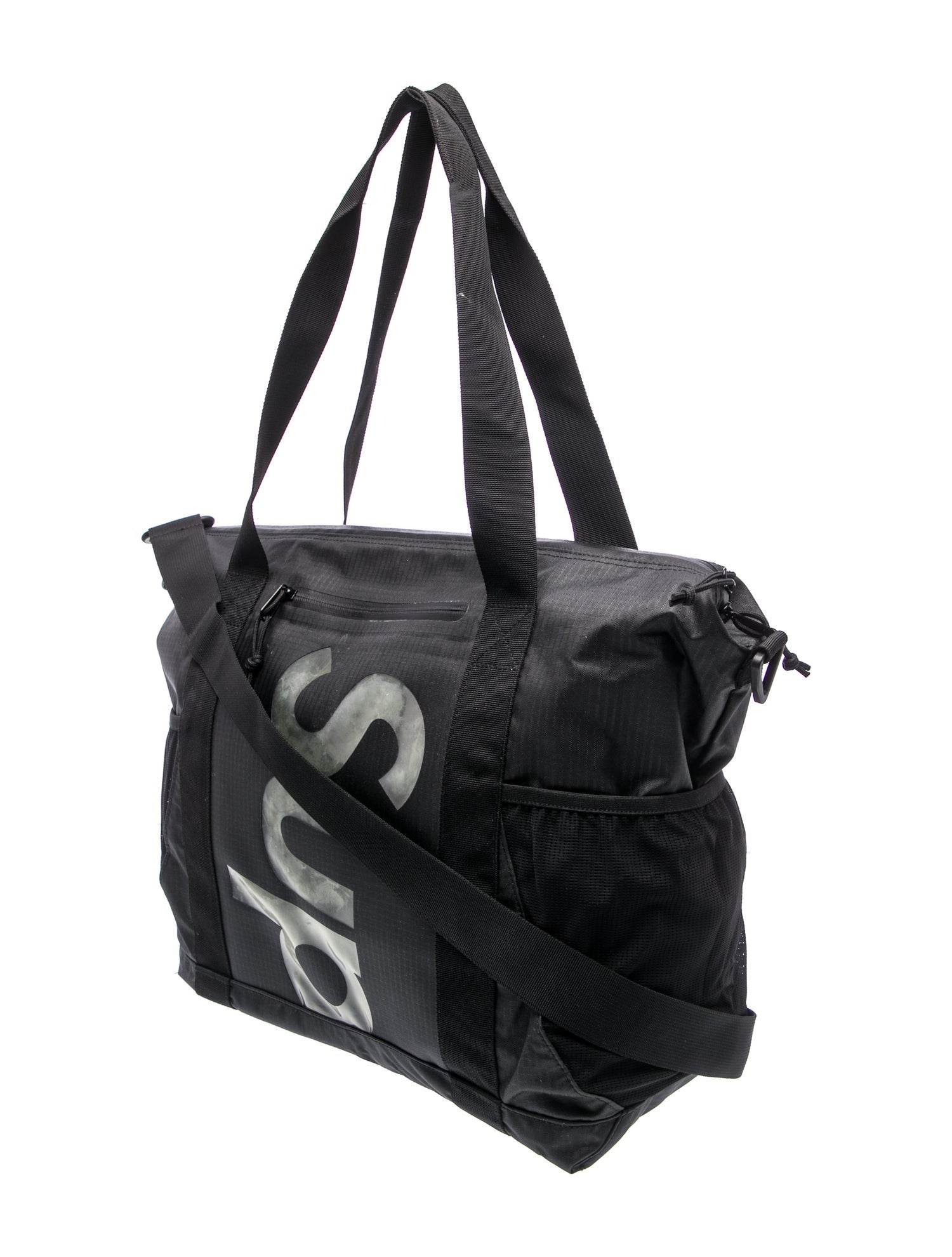 Supreme Nylon Messenger Bag