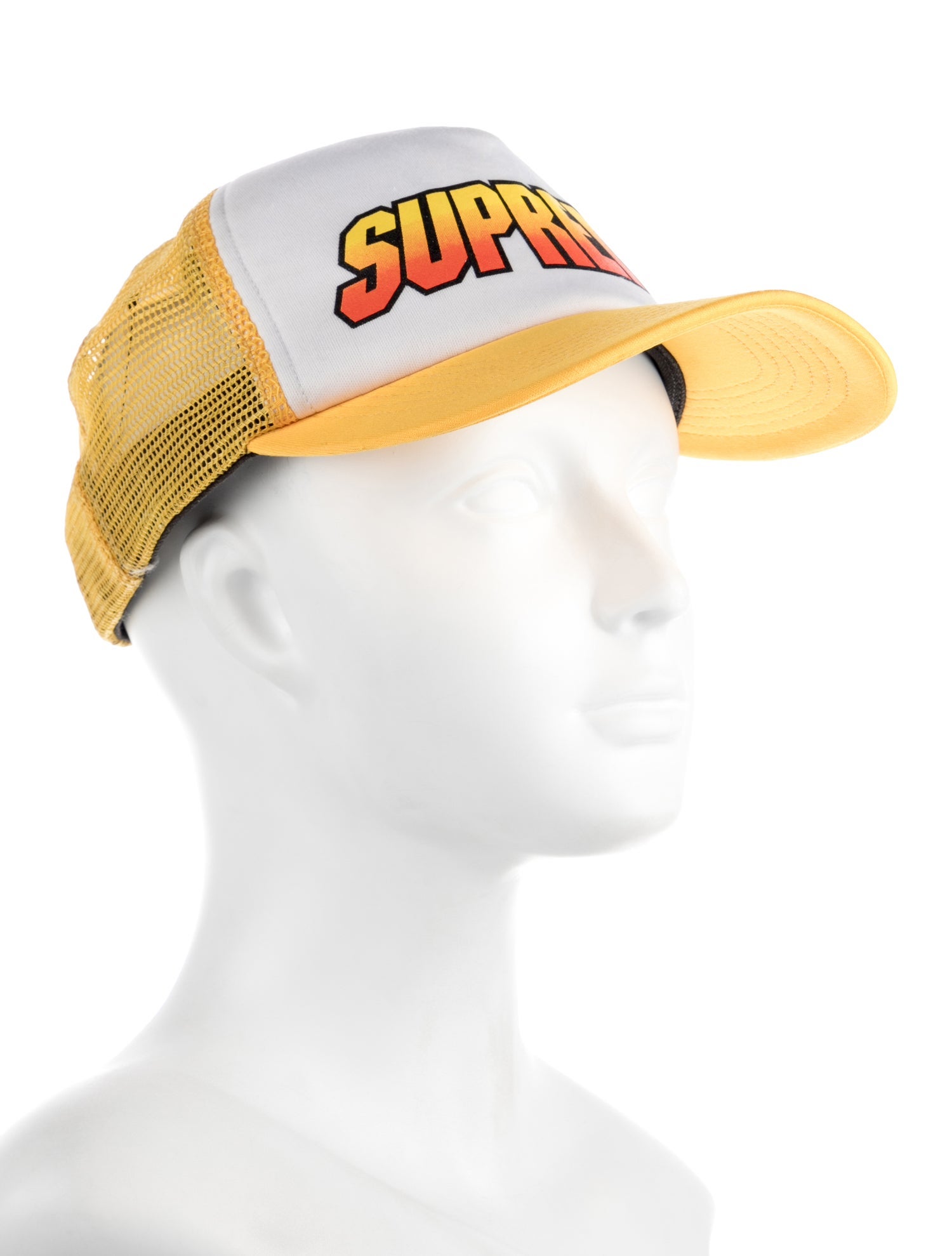 Supreme Gradient Mesh Back 5-Panel