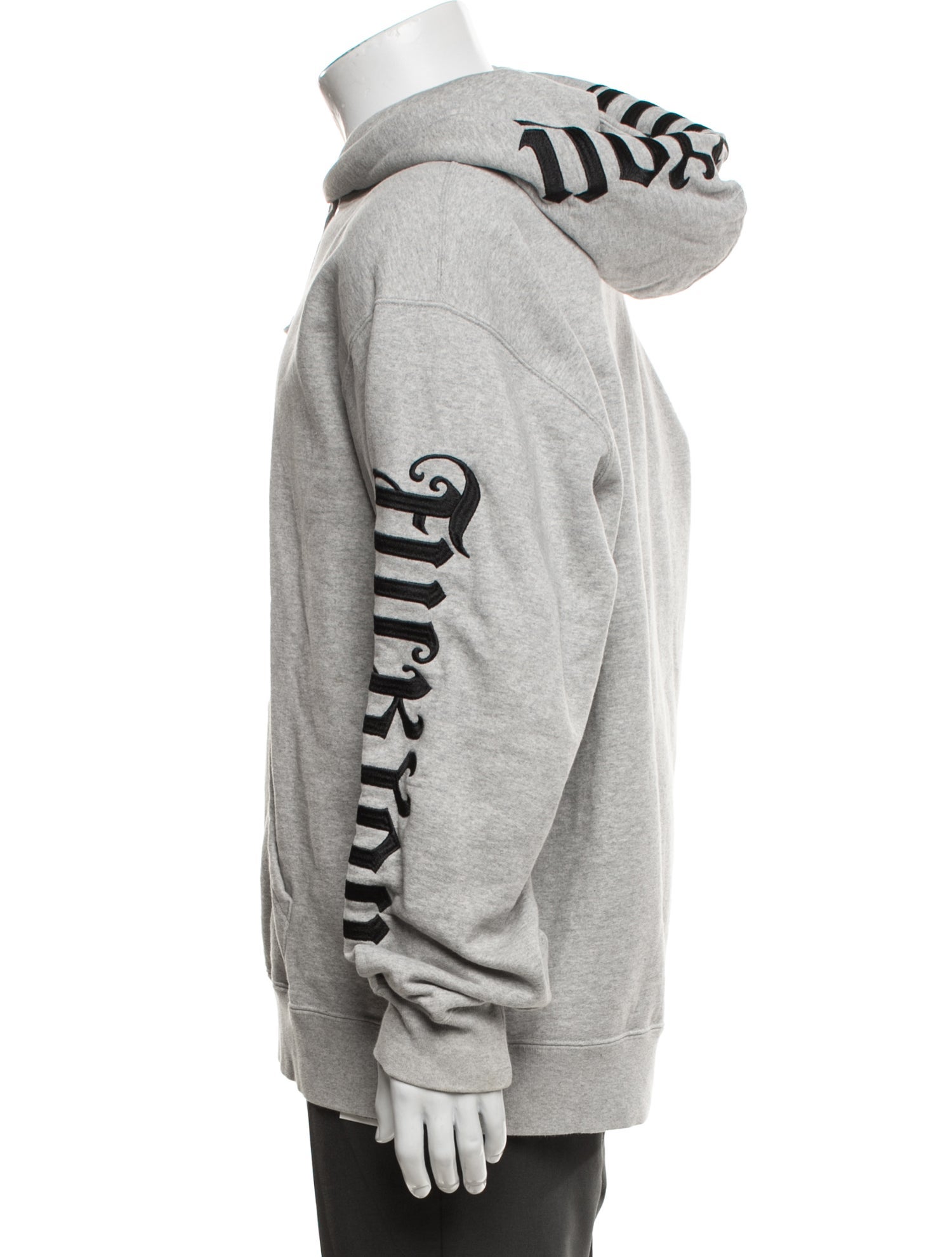 Yeezy XXXTentacion X Kanye West One Minute Hoodie - Green