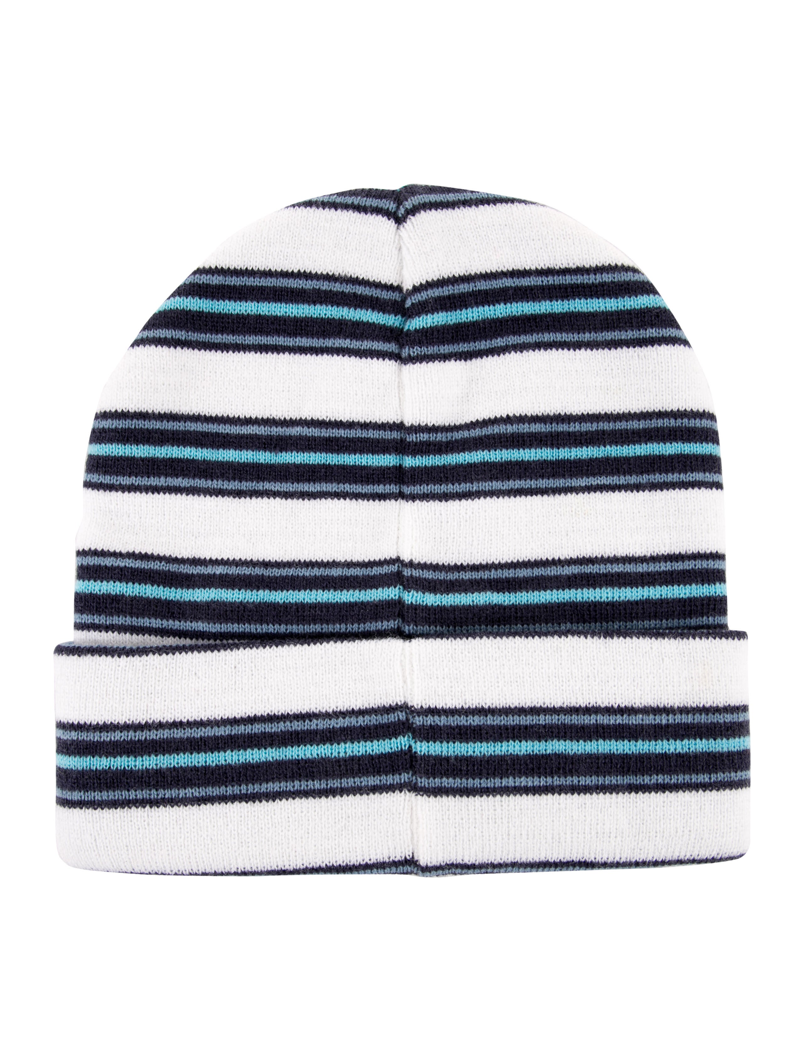 Supreme Striped Vampire Beanie
