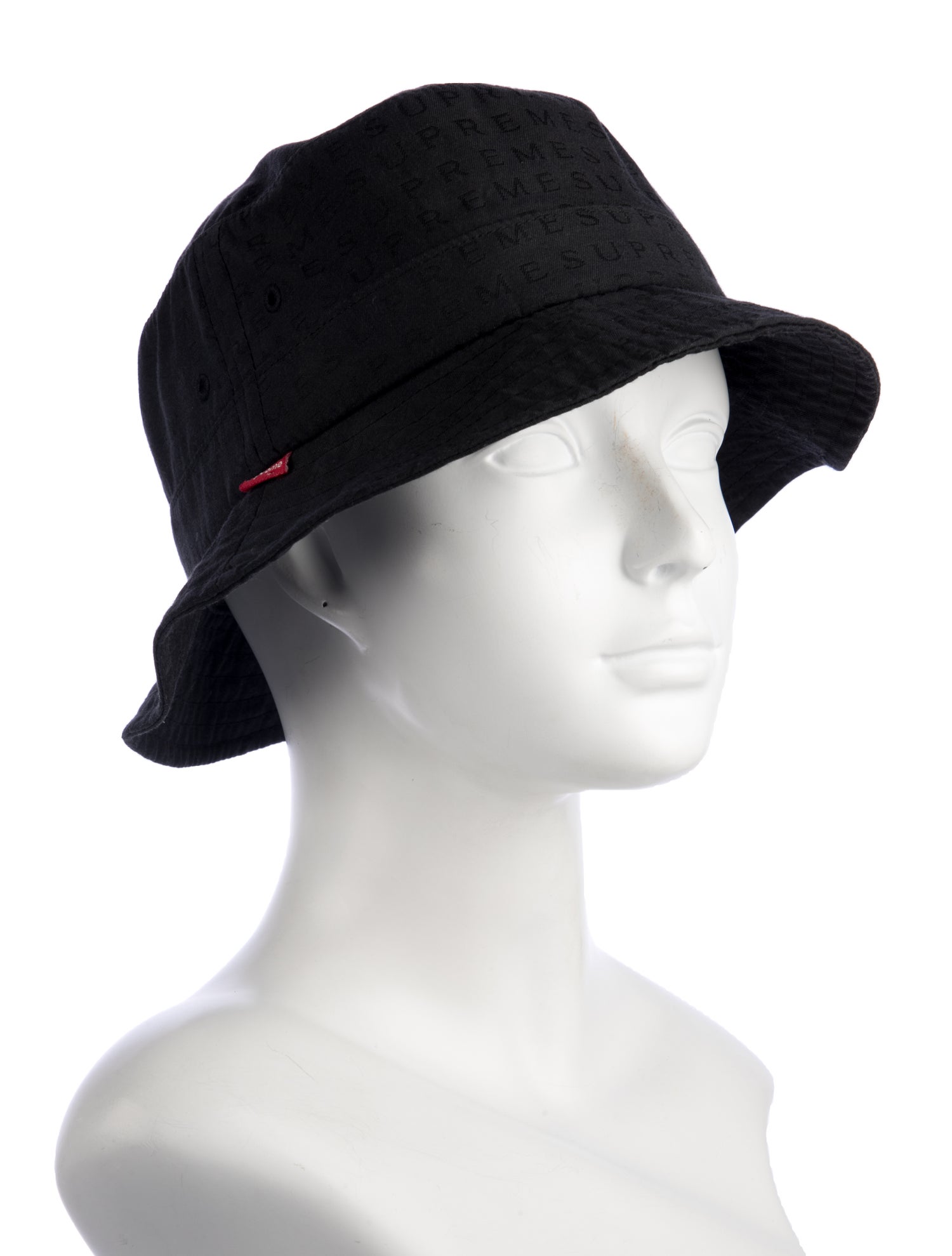 Supreme Supreme Logos Crusher Hat