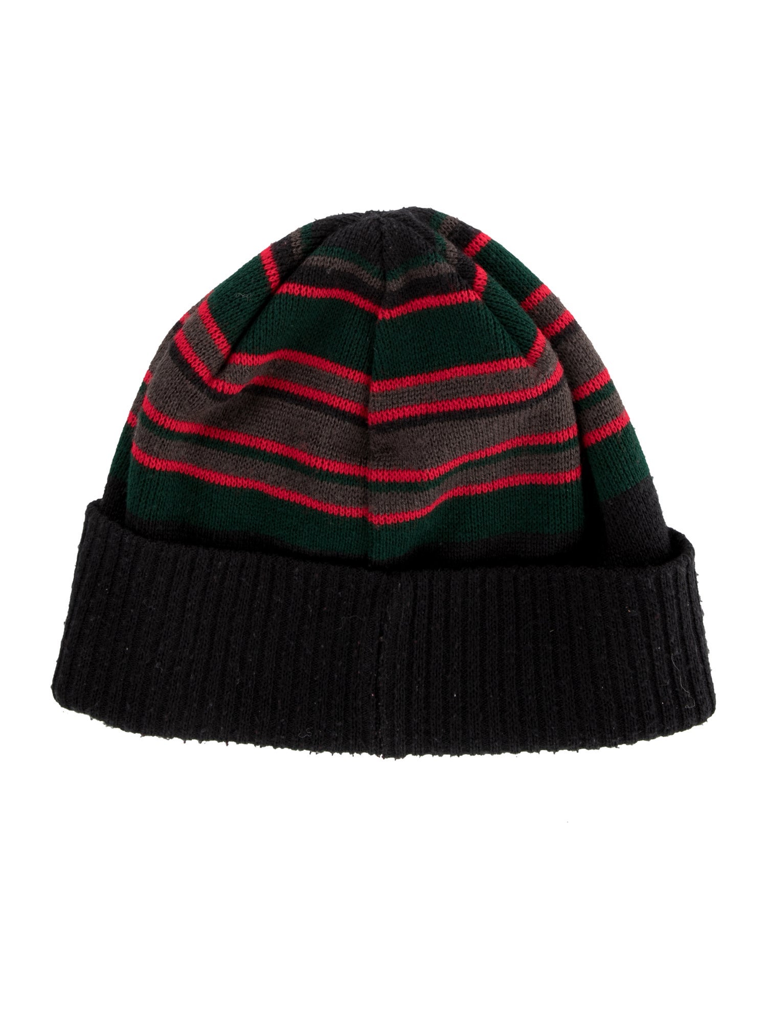 Supreme 2016 Multi Stripe Logo Beanie