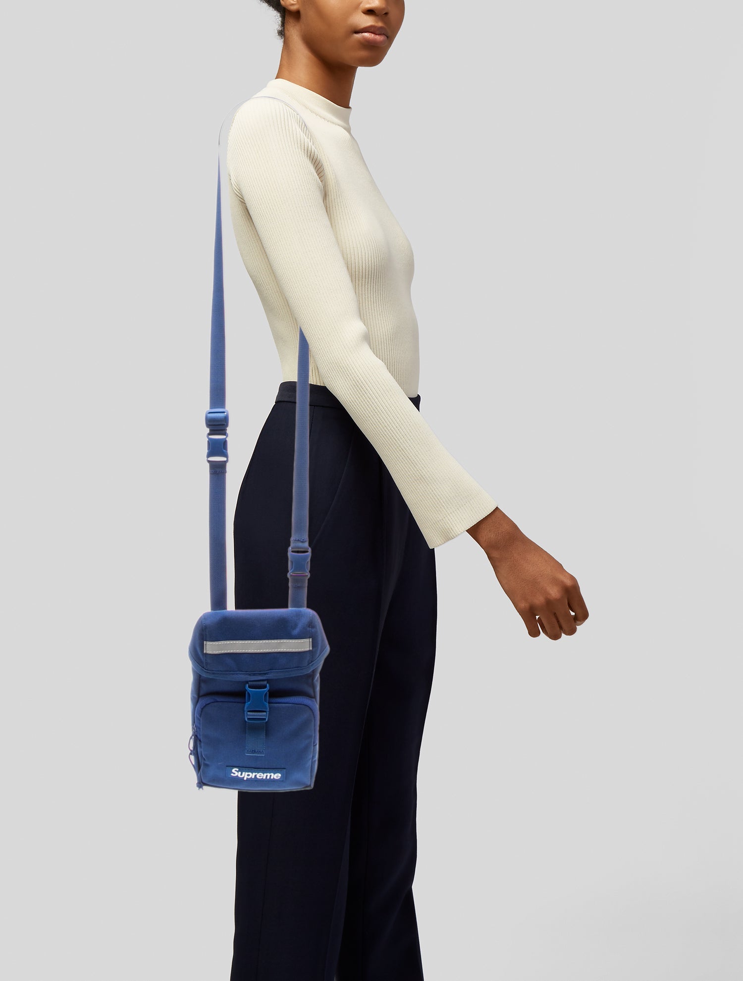 Supreme Canvas Backpack